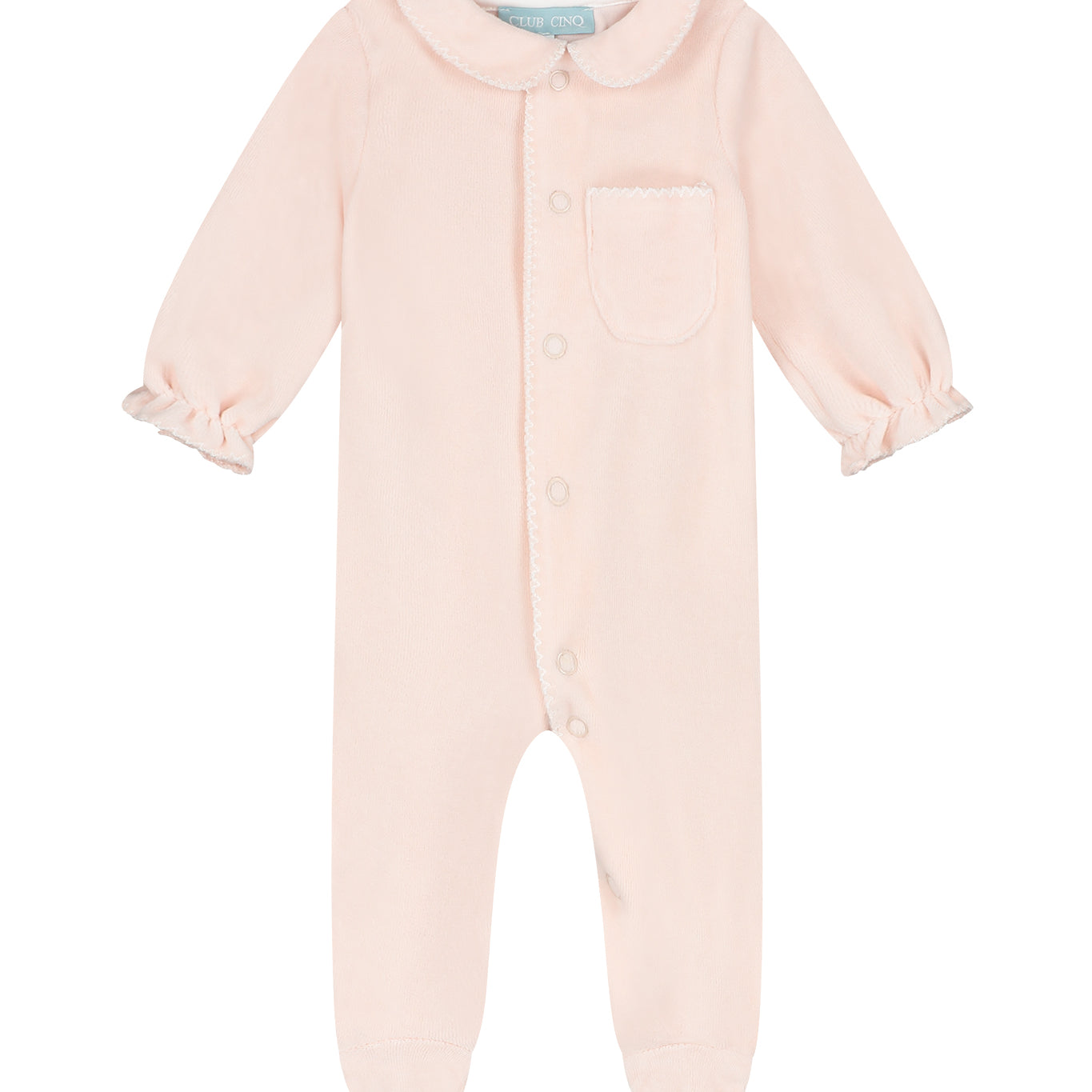 Pyjama Cailly powder