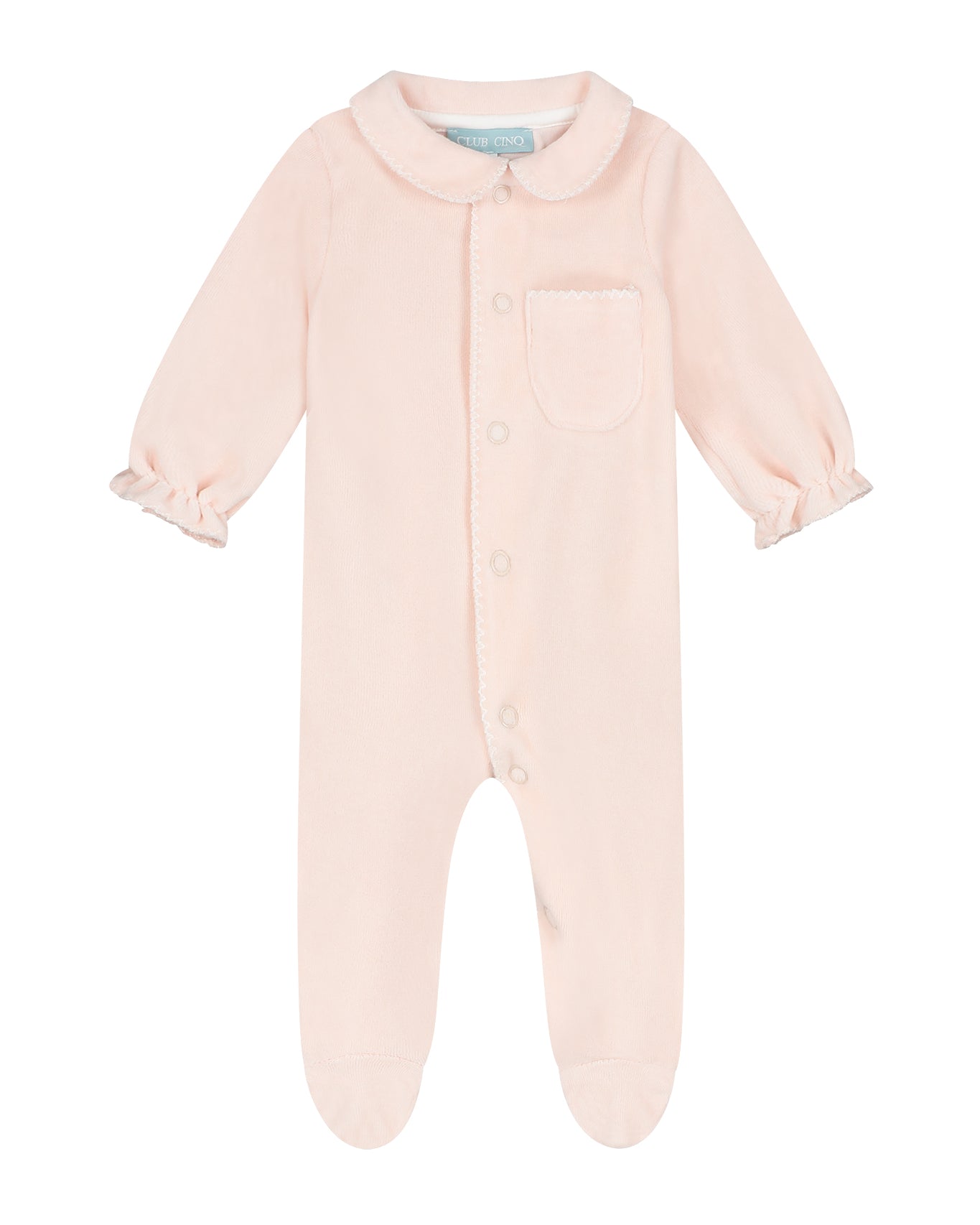 Pyjama Cailly powder