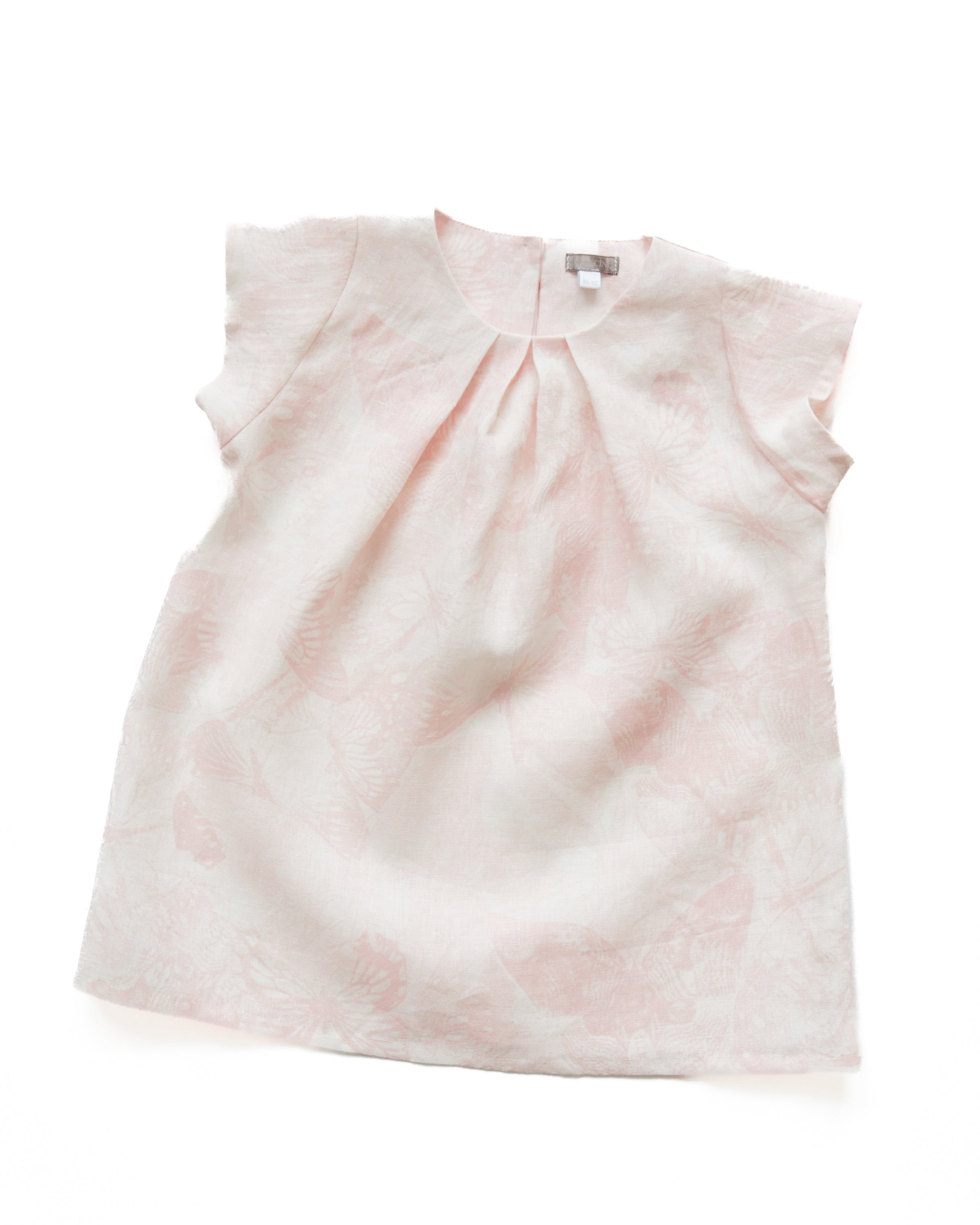 Paris Nord dress