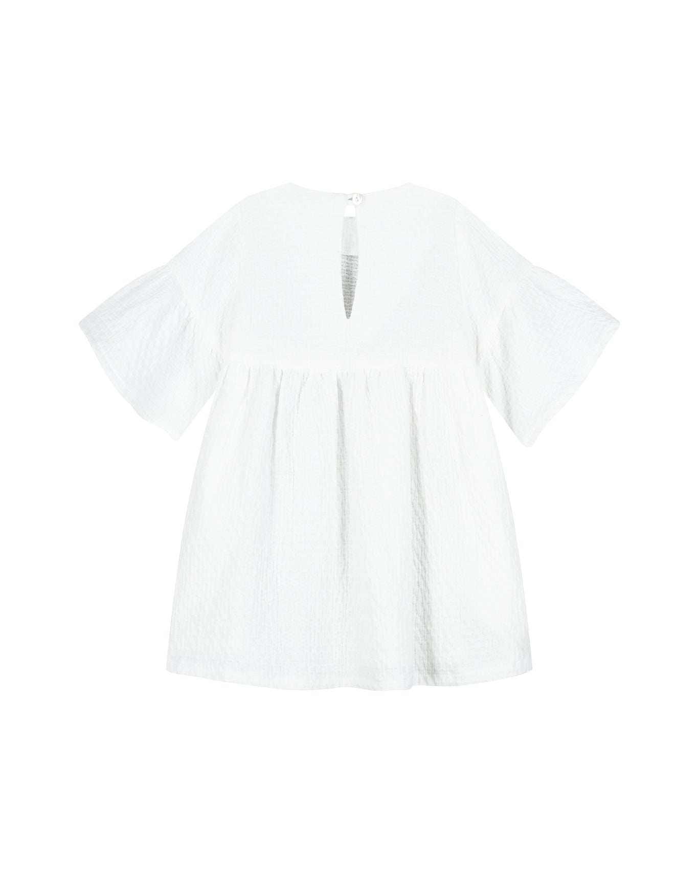 Elba Dress white