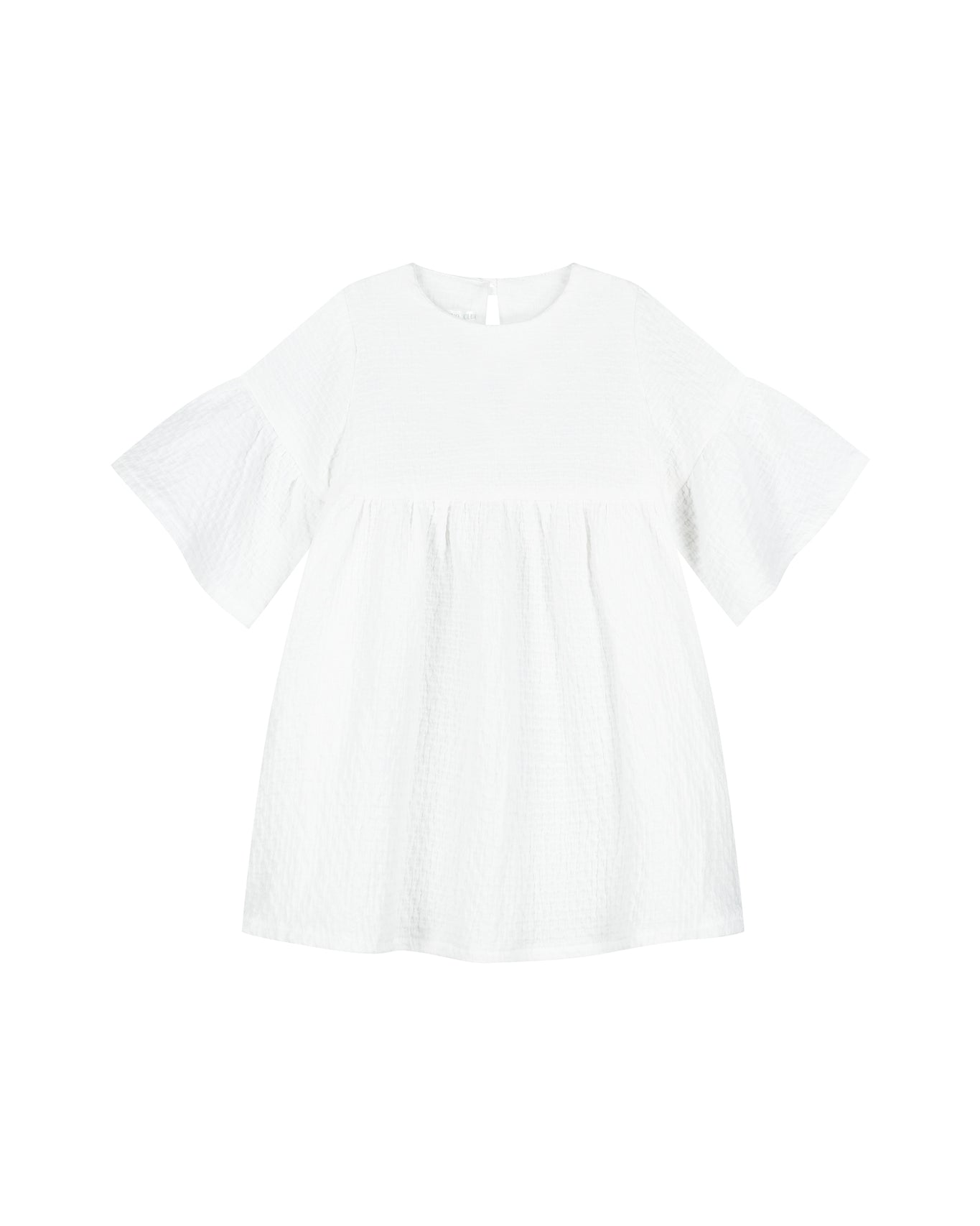 Elba Dress white