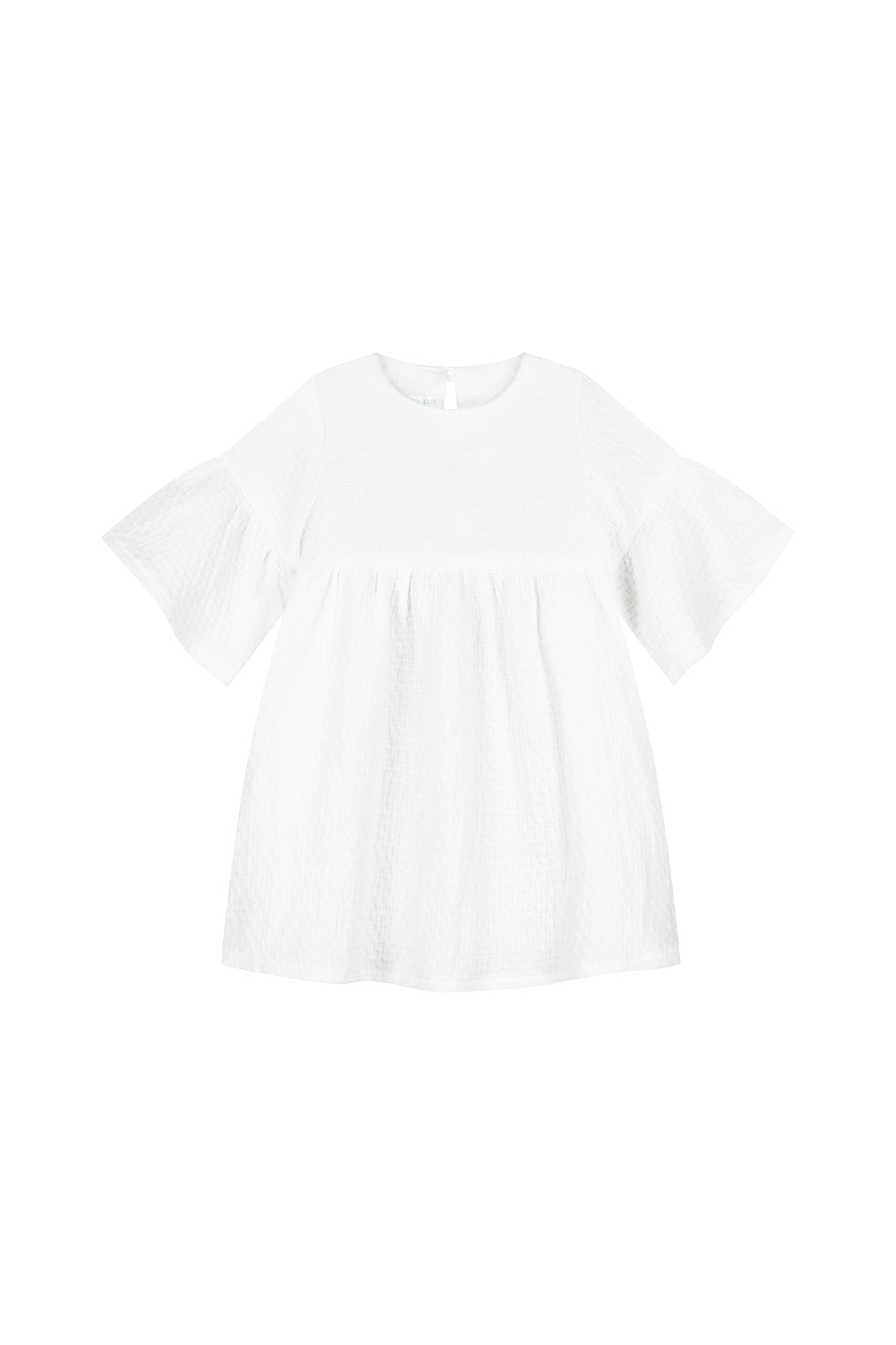 Elba Dress white