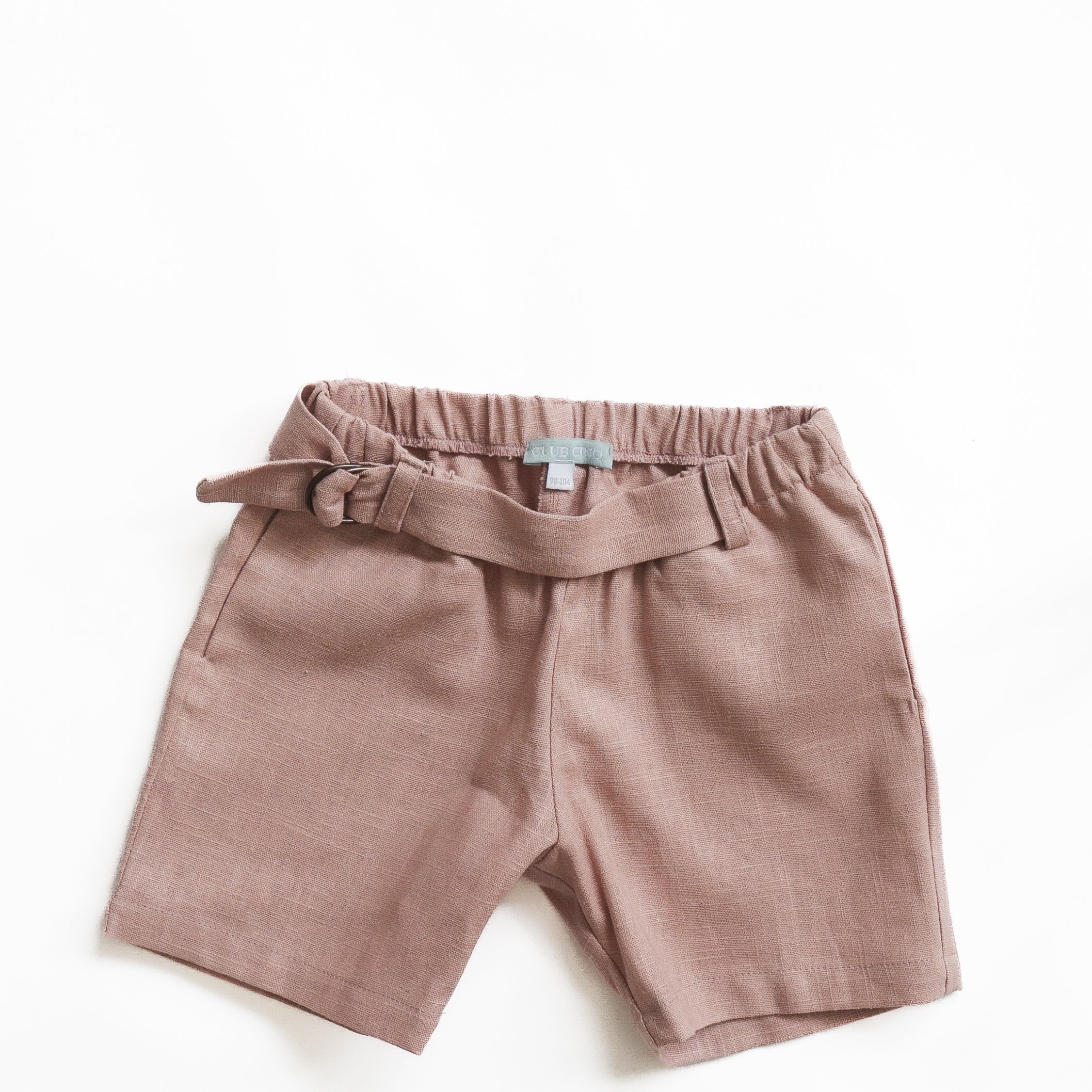 Honfleur shorts roze