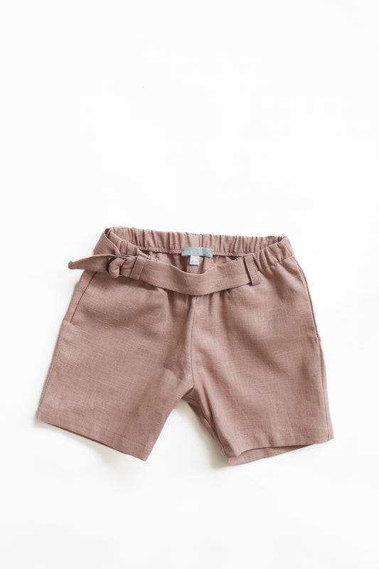 Honfleur shorts pink
