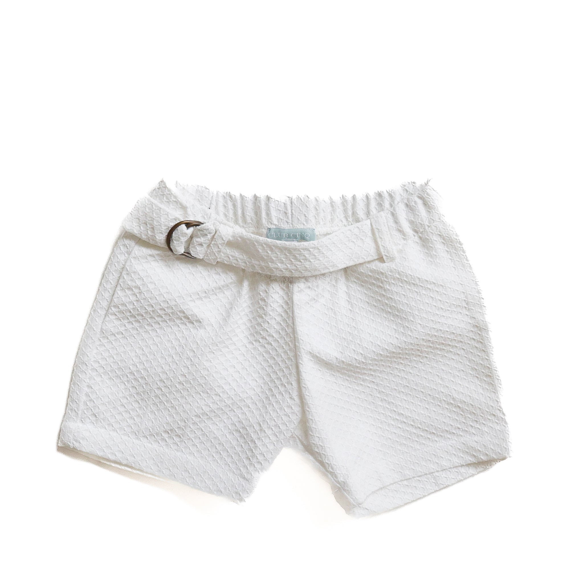 Honfleur shorts white