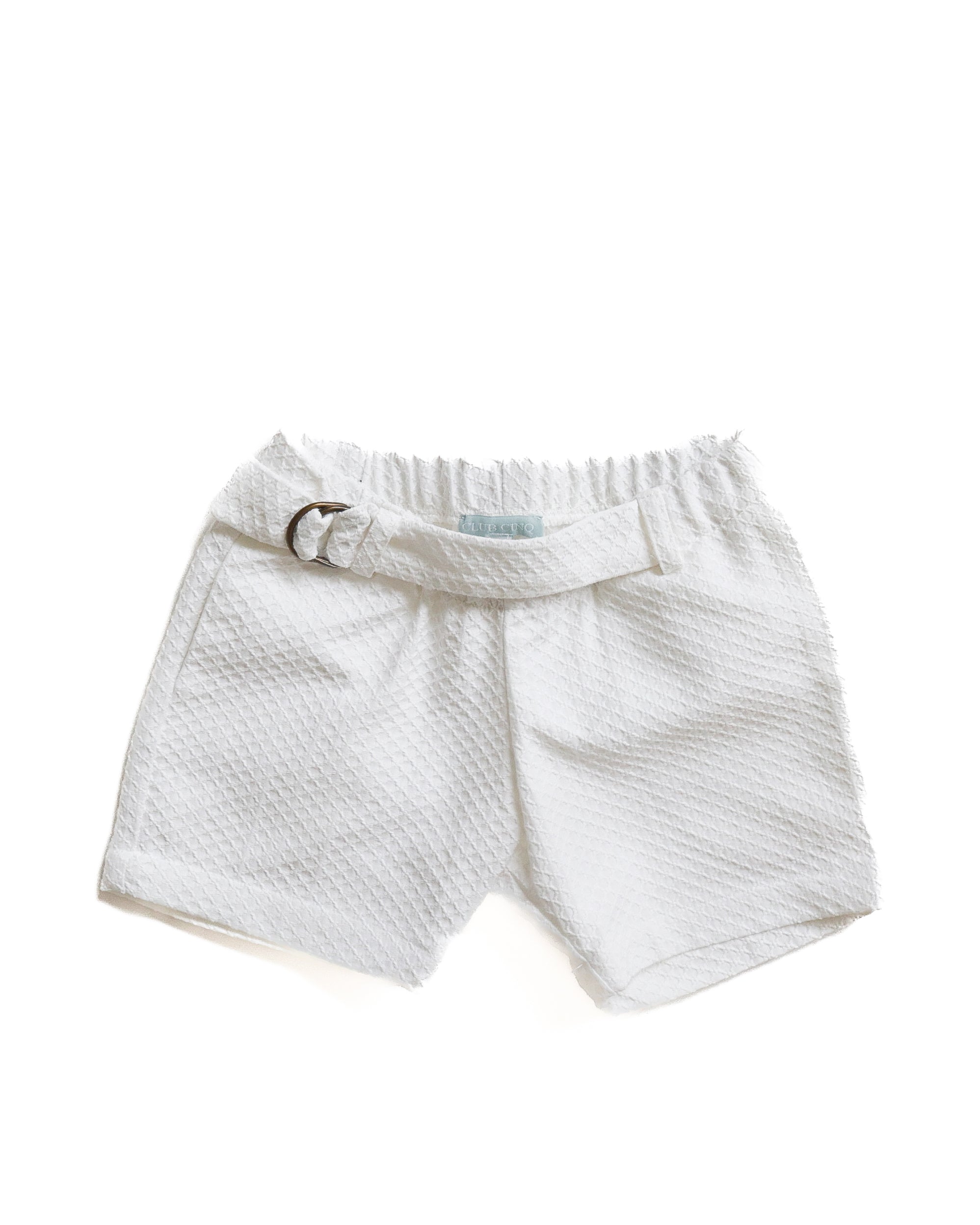 Honfleur shorts white