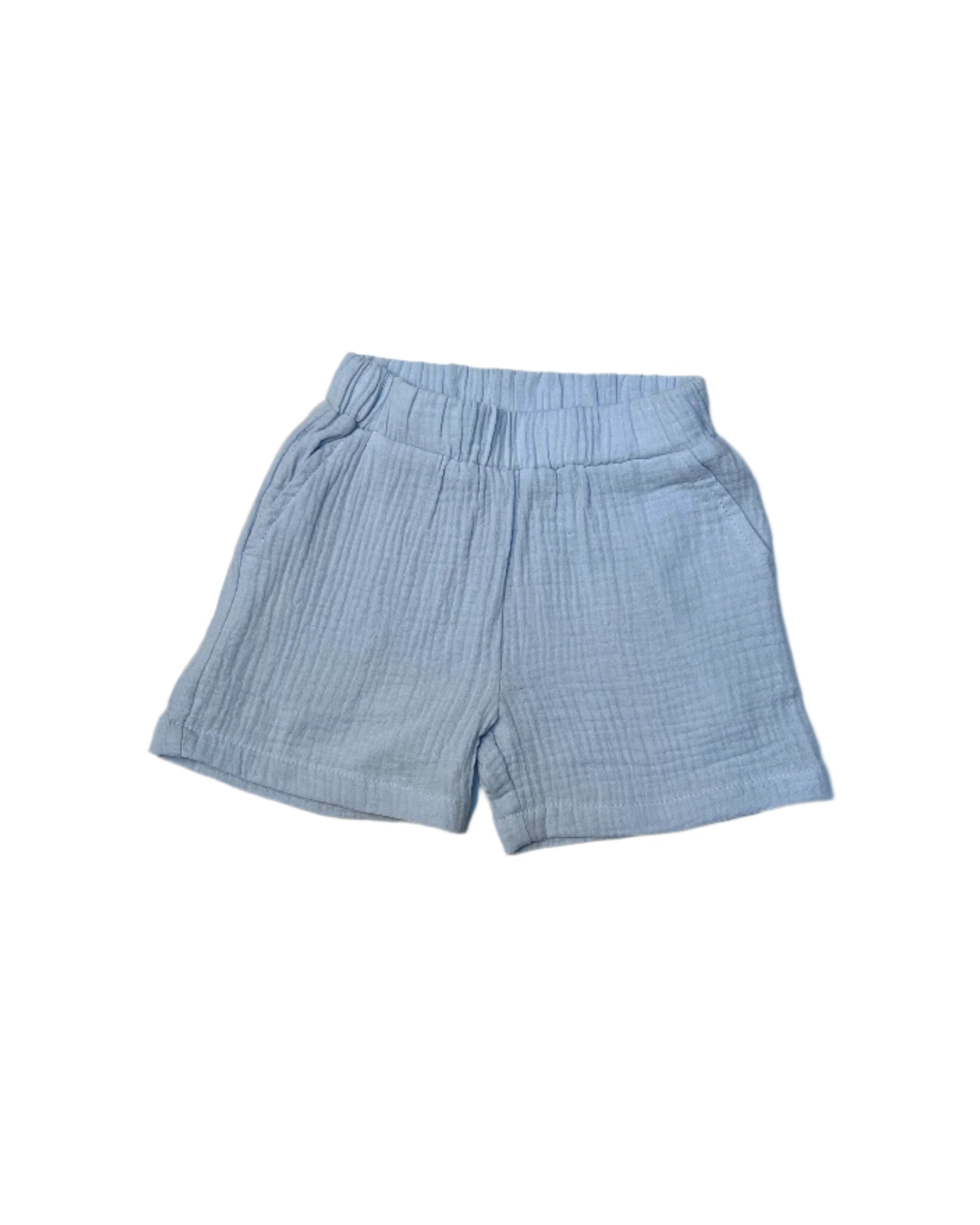 Southport shorts sky blue