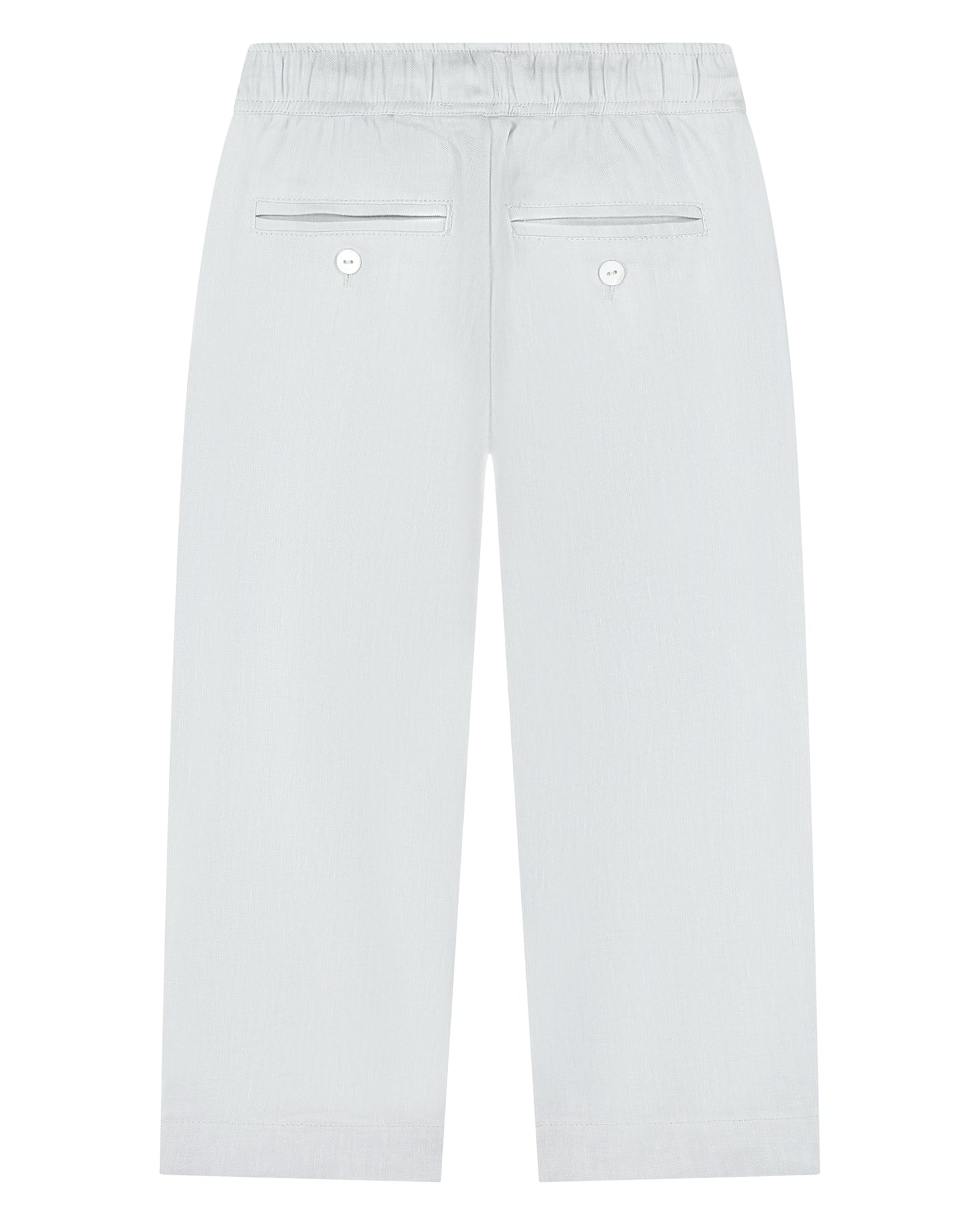 James' trousers light grey