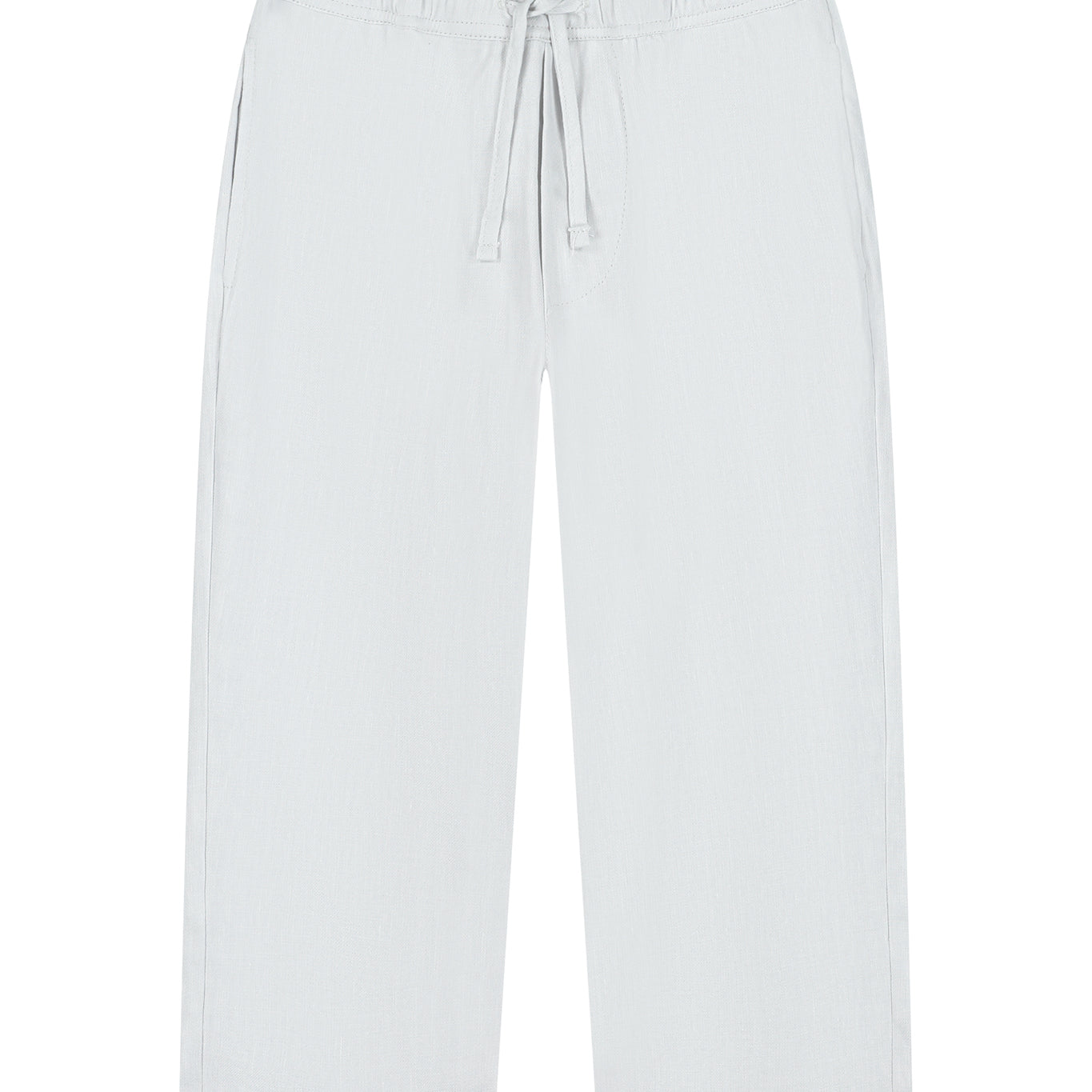 James' trousers light grey