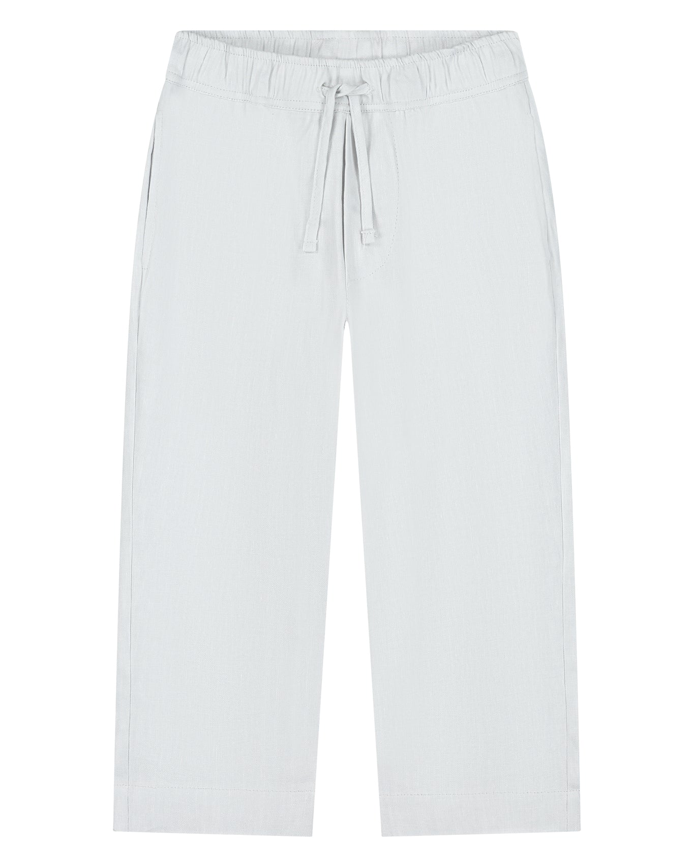 James' trousers light grey