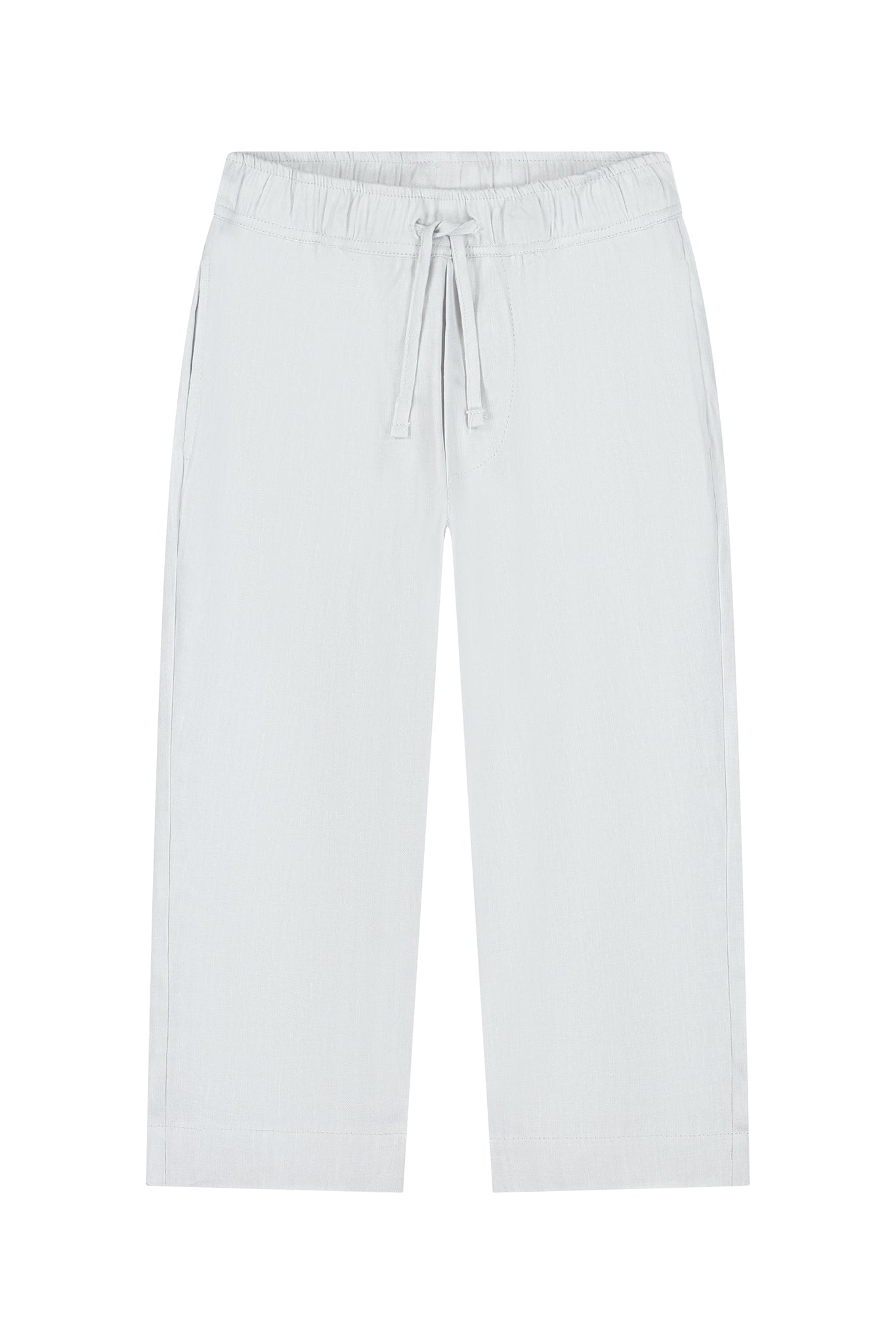 James' trousers light grey