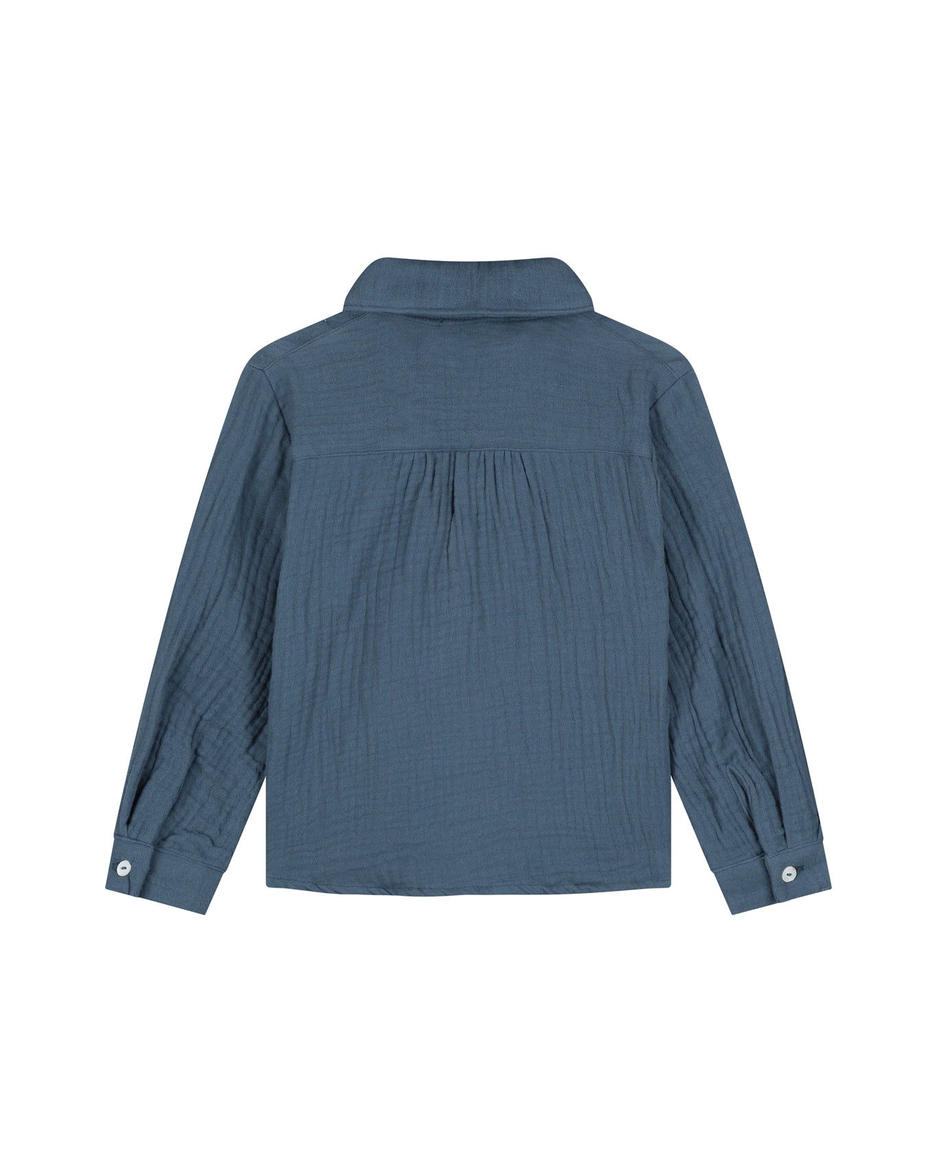 Lisbon shirt blue