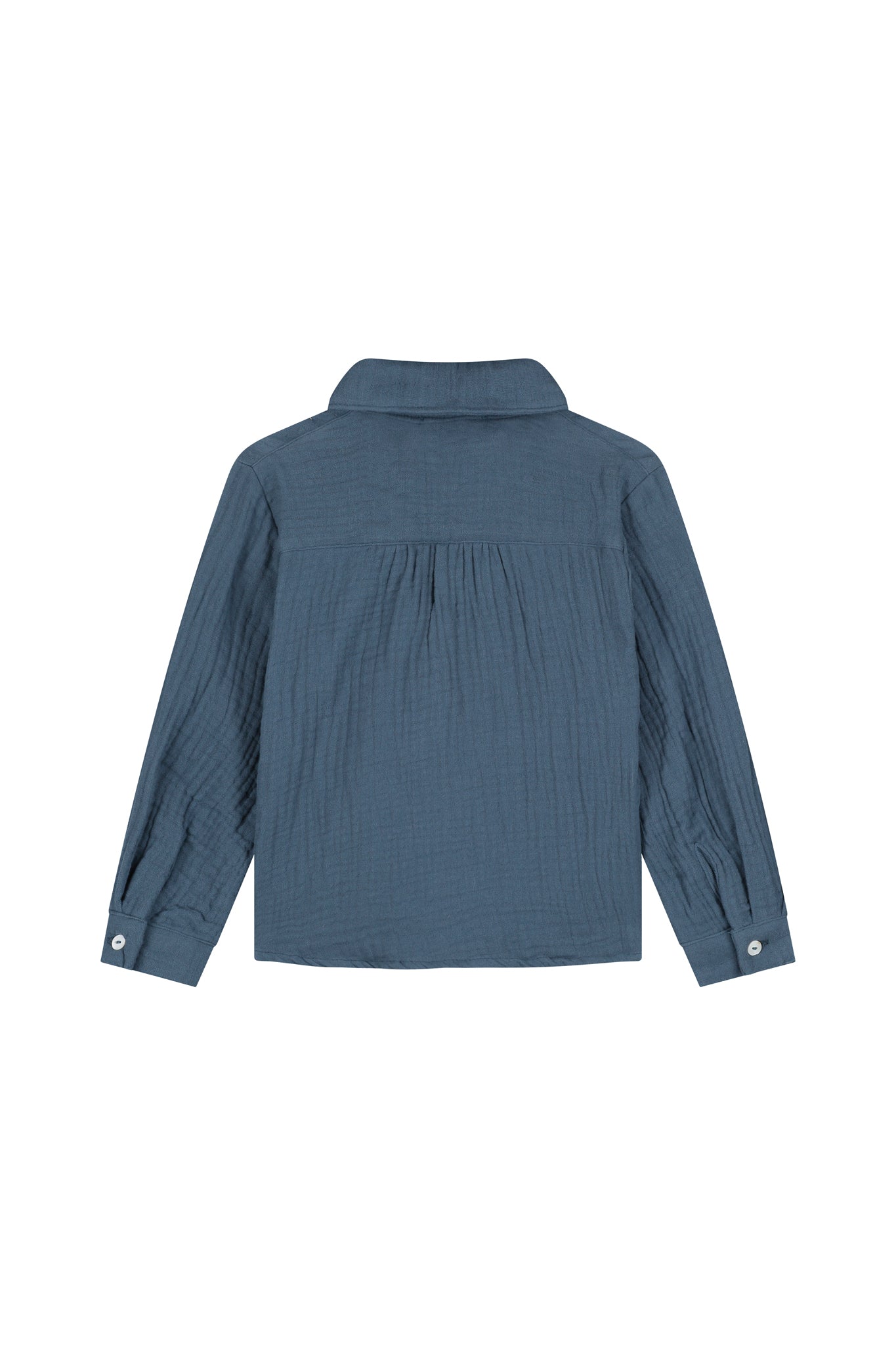Lisbon shirt blue