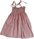 Nice dress raspberry
