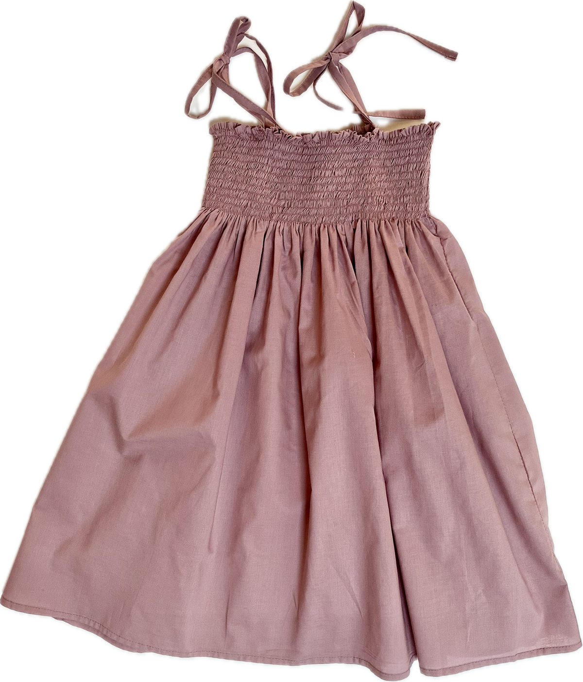 Nice dress raspberry