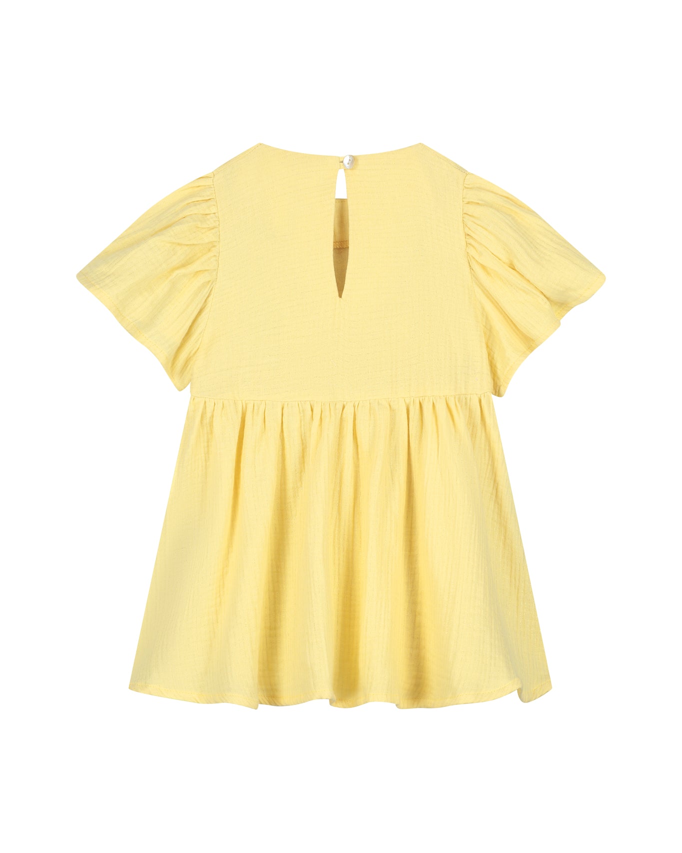 Ornos dress yellow