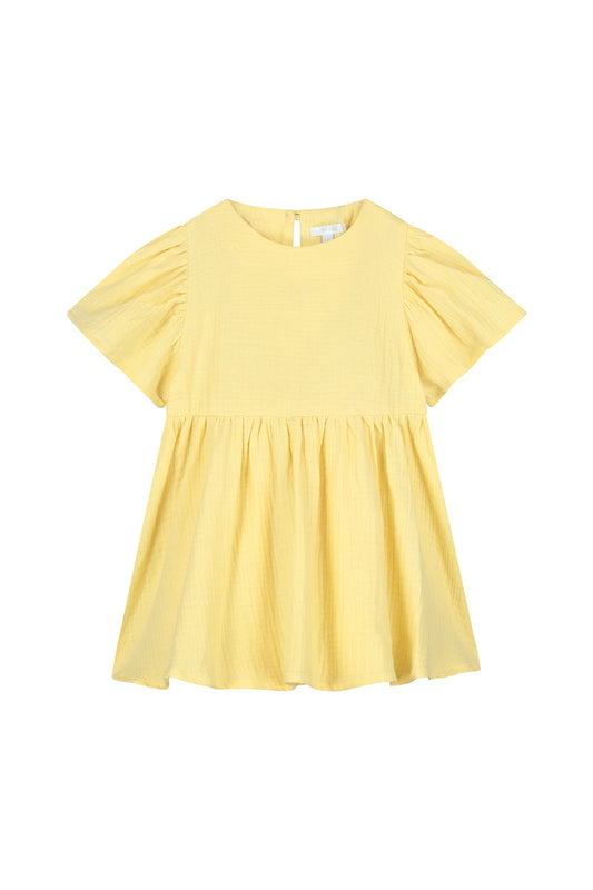 Ornos dress yellow