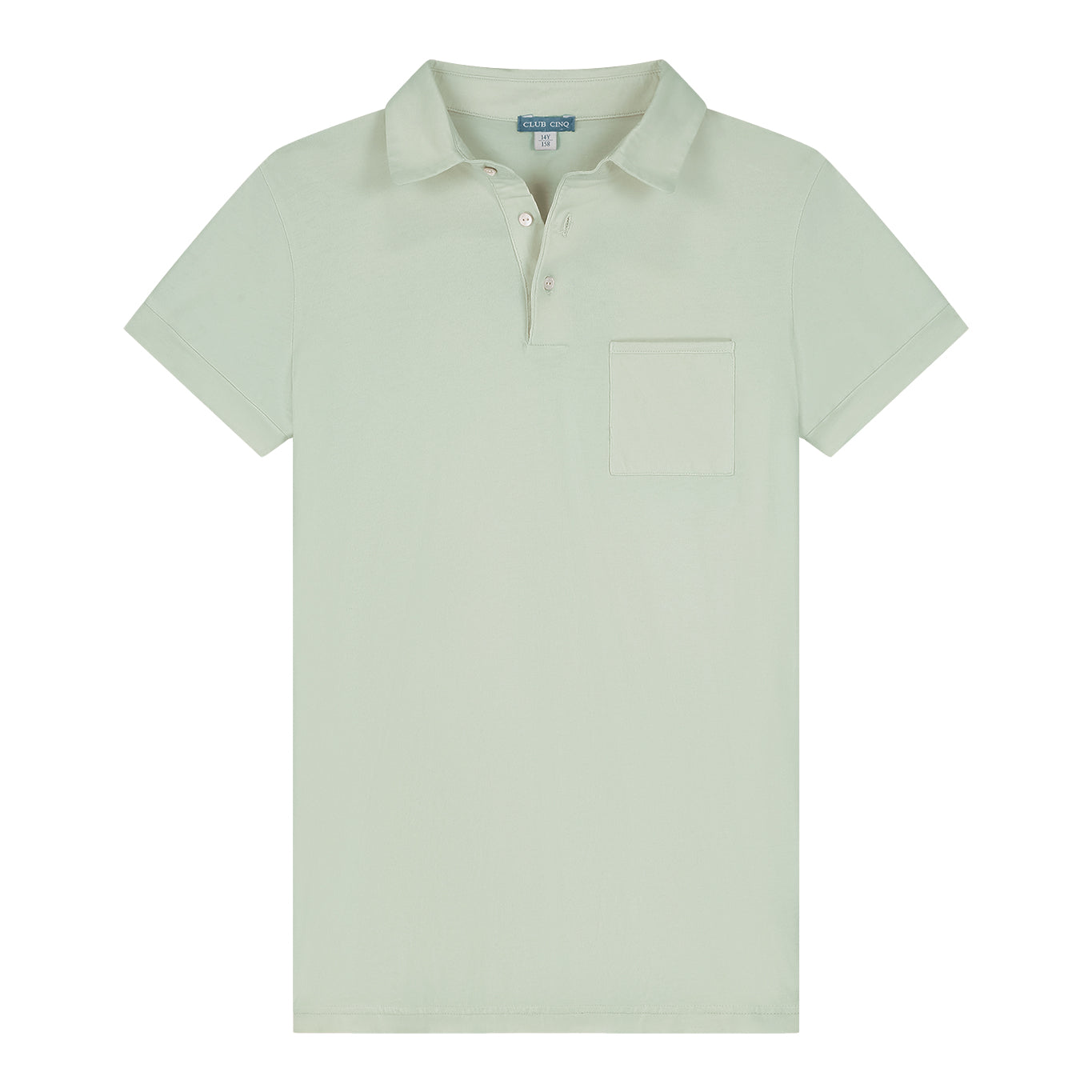 Poloshirt Rome Groen