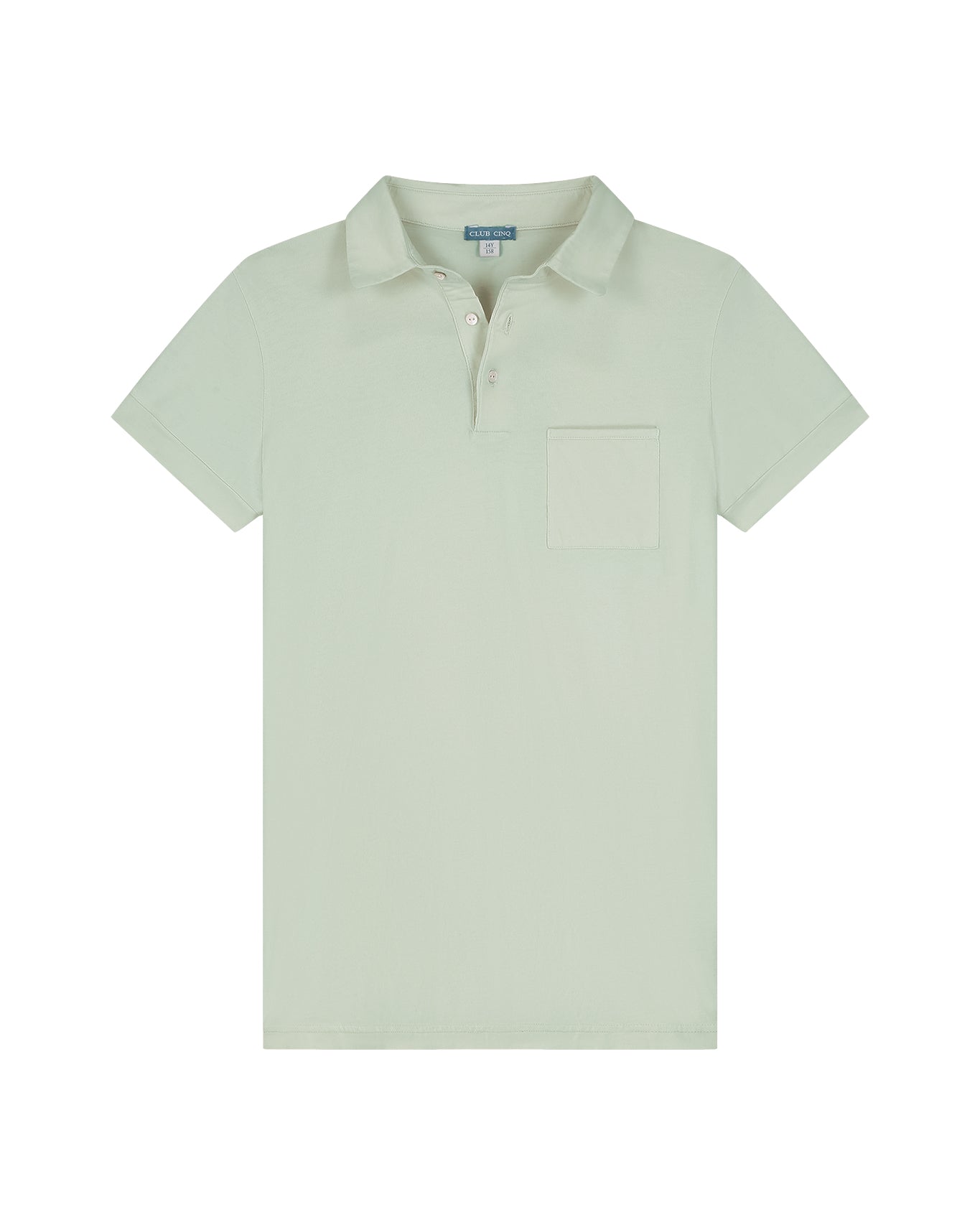 Poloshirt Rome Green
