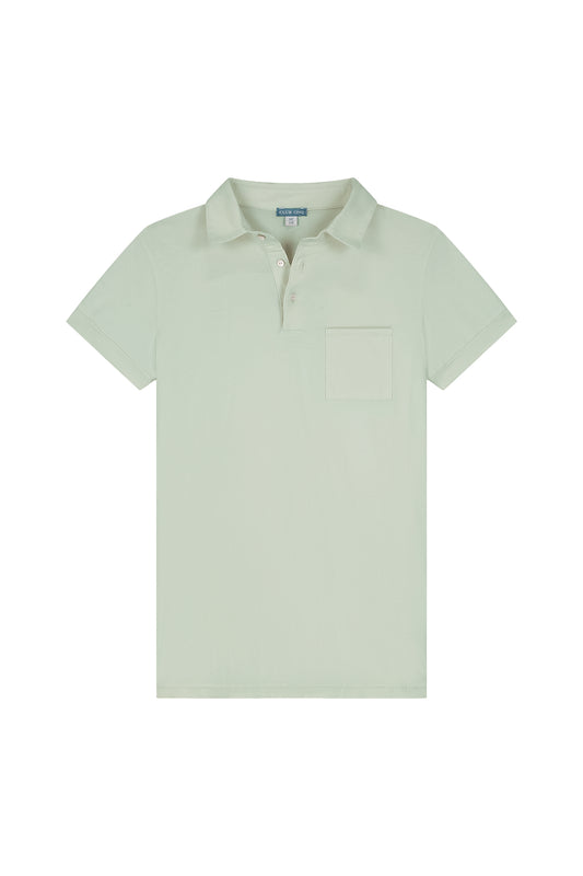 Poloshirt Rome Green