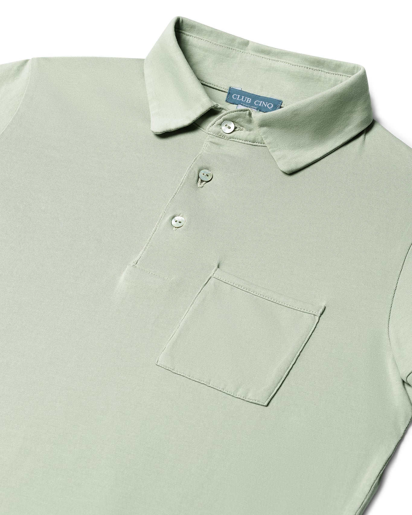 Poloshirt Rome Green