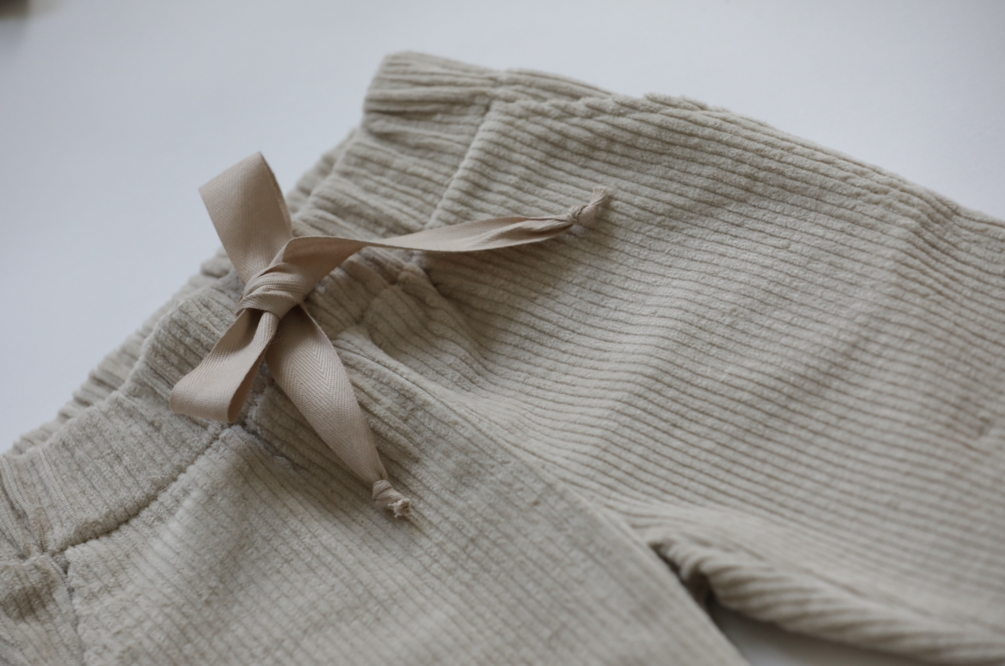 Southport corduroy stretch