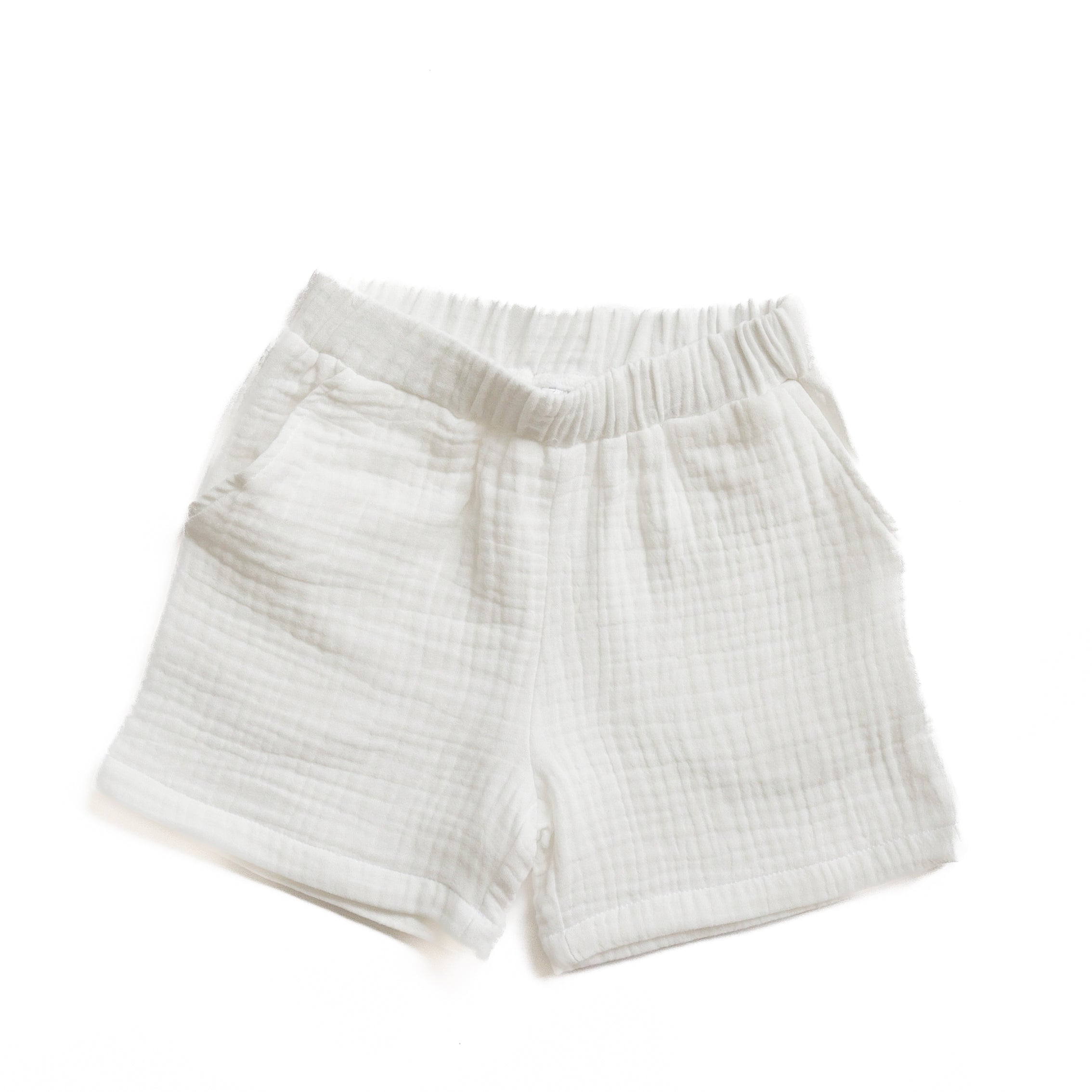 Southport shorts white