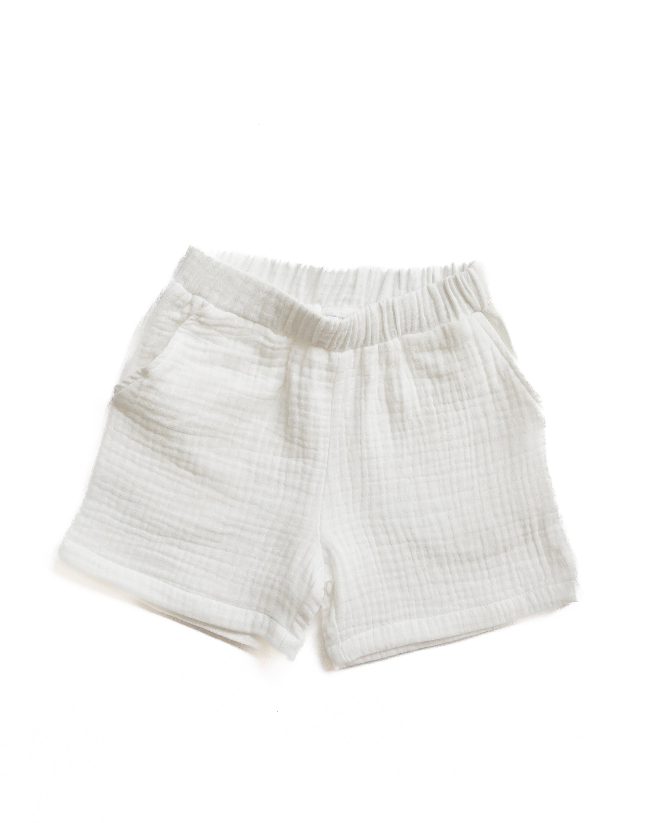 Southport shorts white