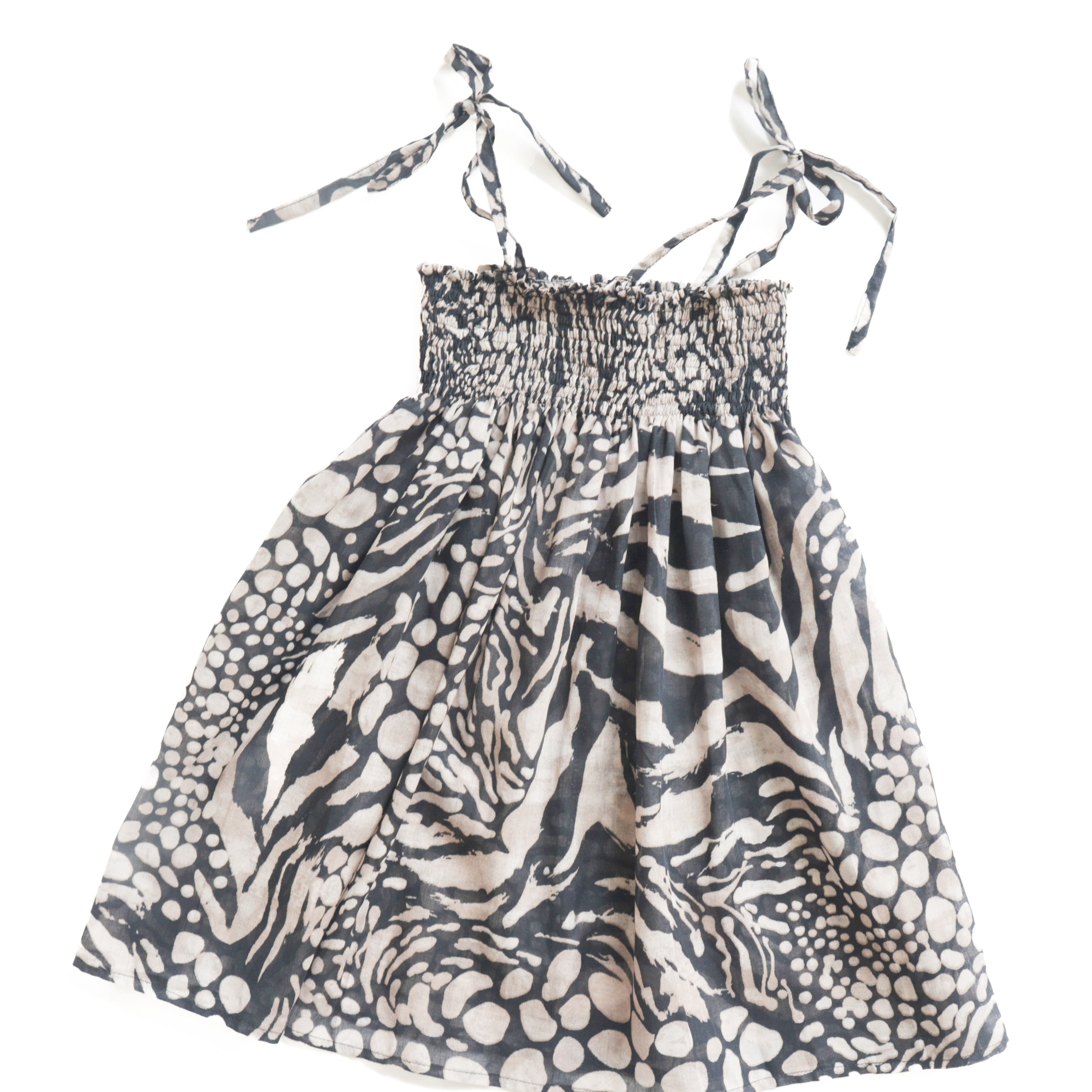 Nice Tiger dress