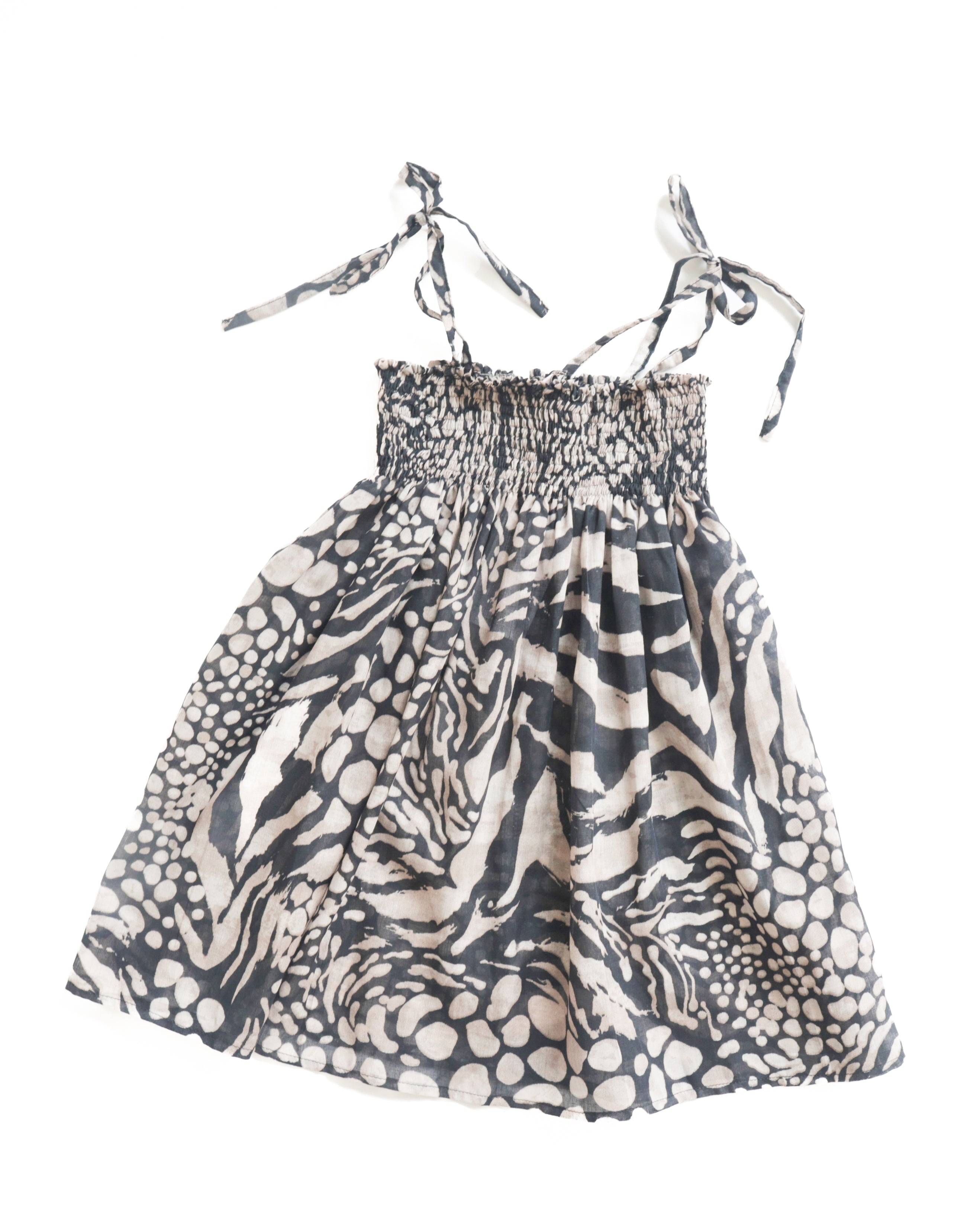 Nice Tiger dress