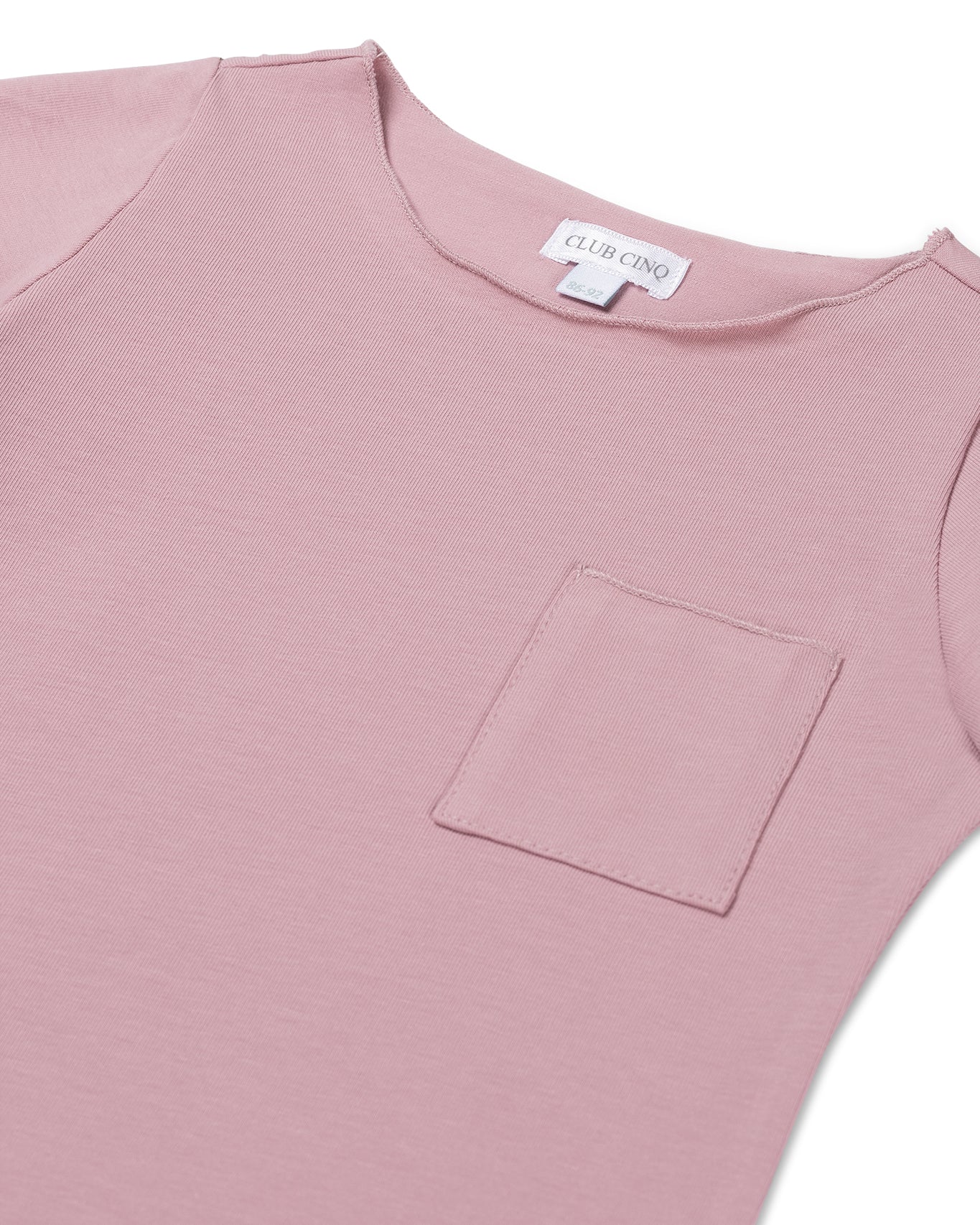 Tremezzo shirt pink