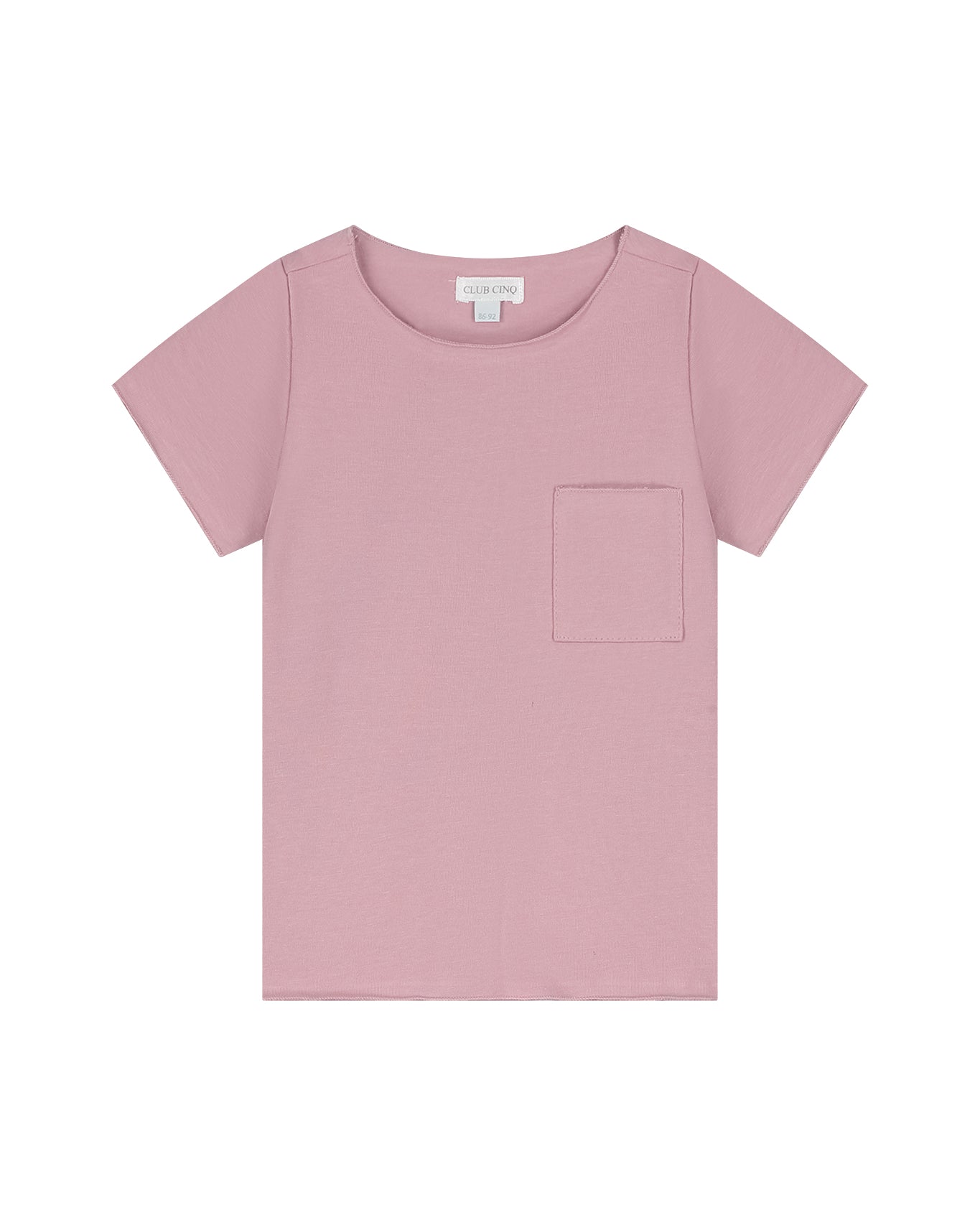 Tremezzo shirt pink