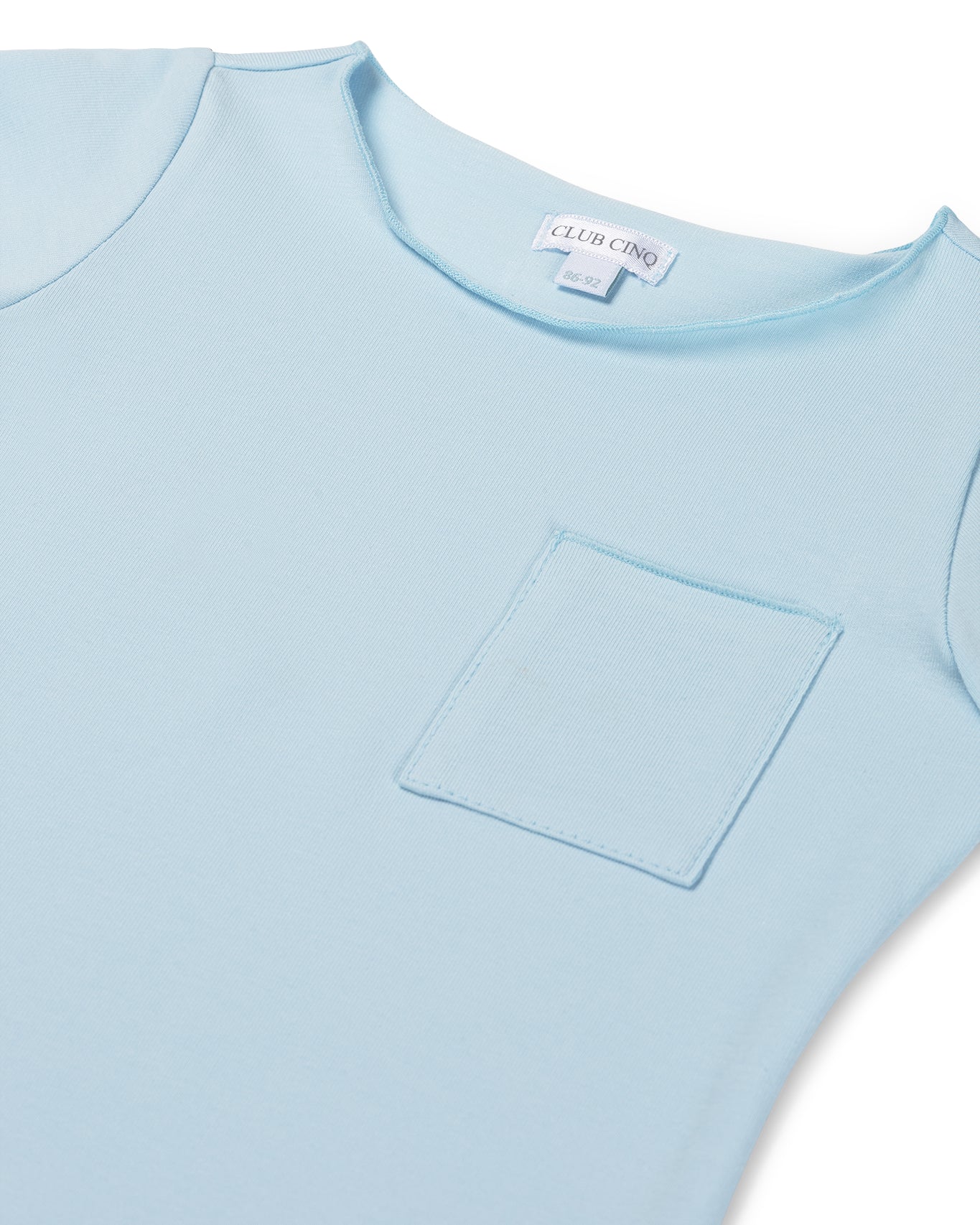 Tremezzo shirt light blue