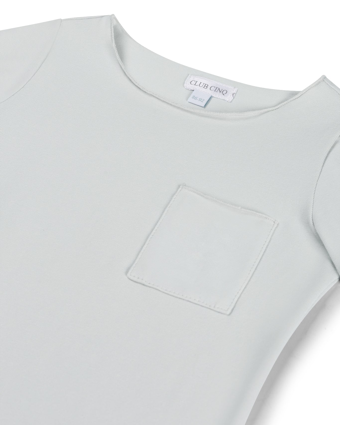 Tremezzo shirt light grey