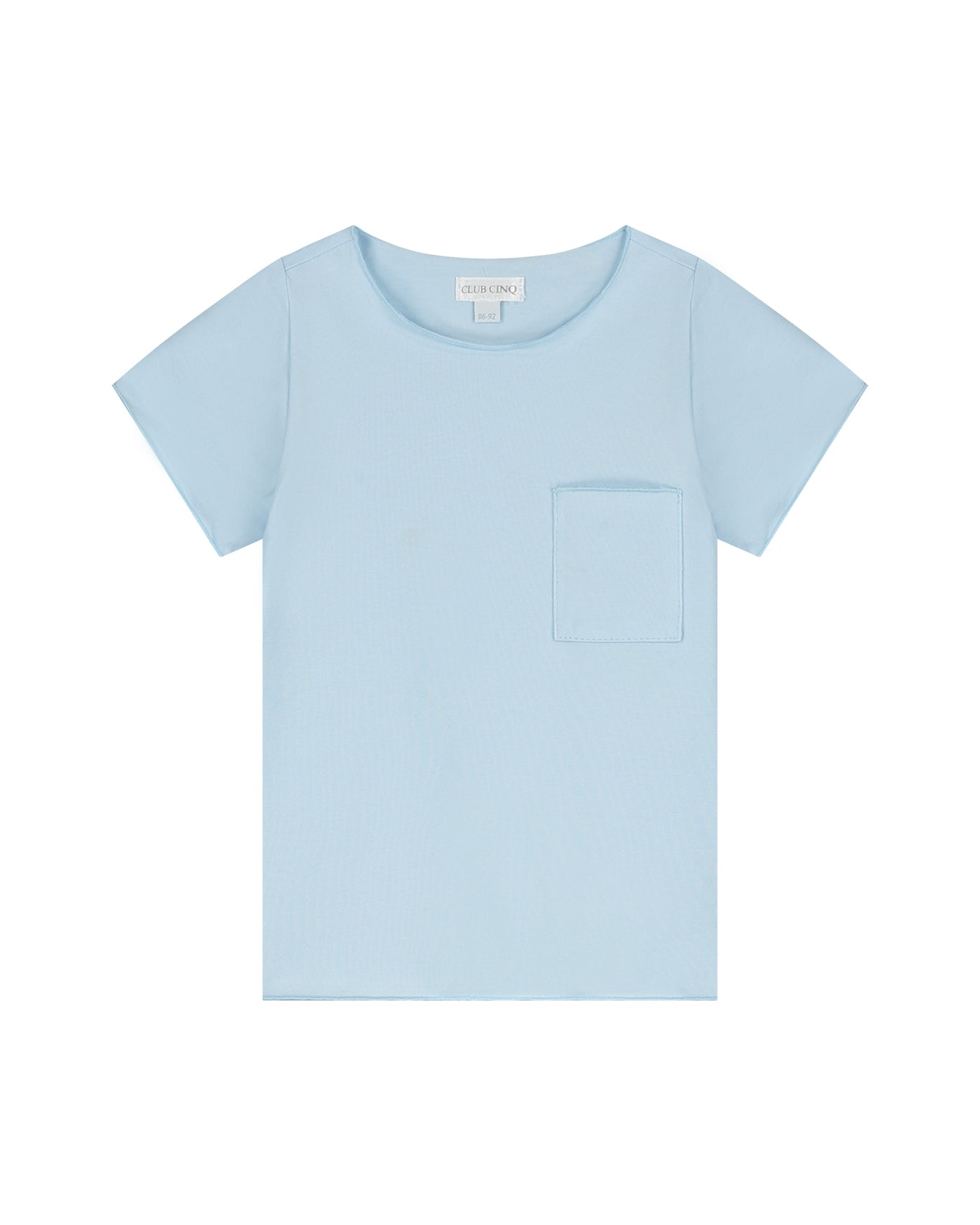 Tremezzo shirt light blue