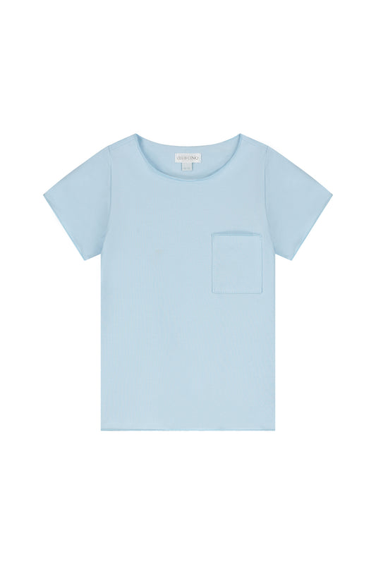 Tremezzo shirt light blue