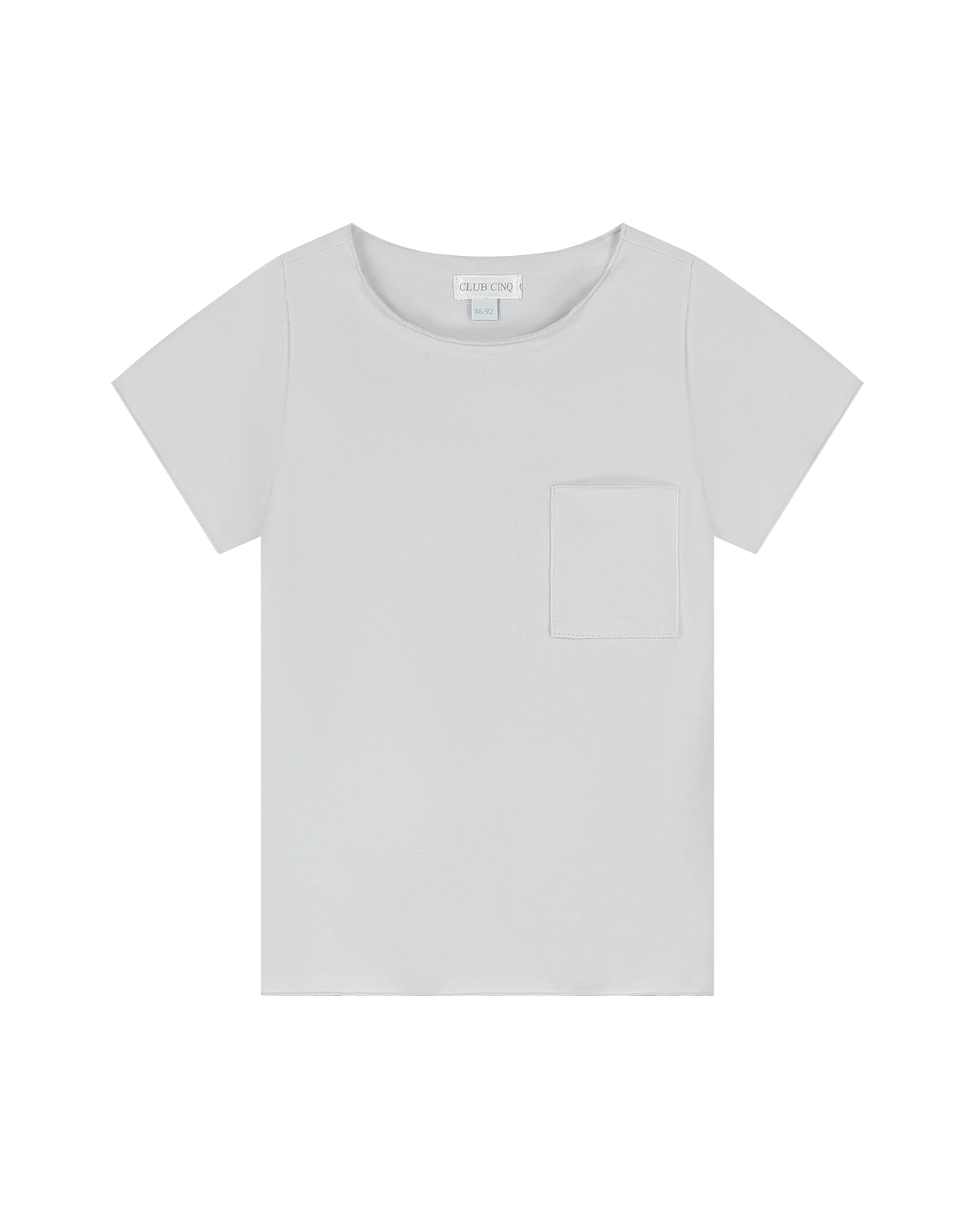 Tremezzo shirt light grey