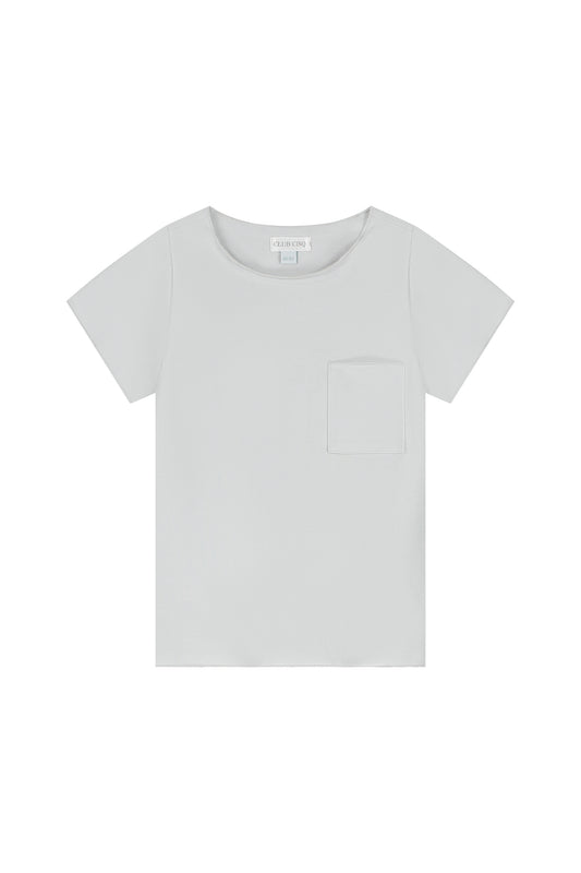 Tremezzo shirt light grey