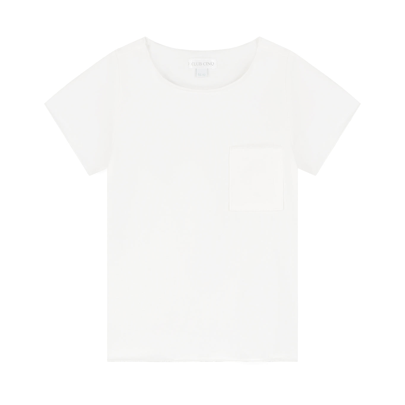 Tremezzo overhemd gebroken wit