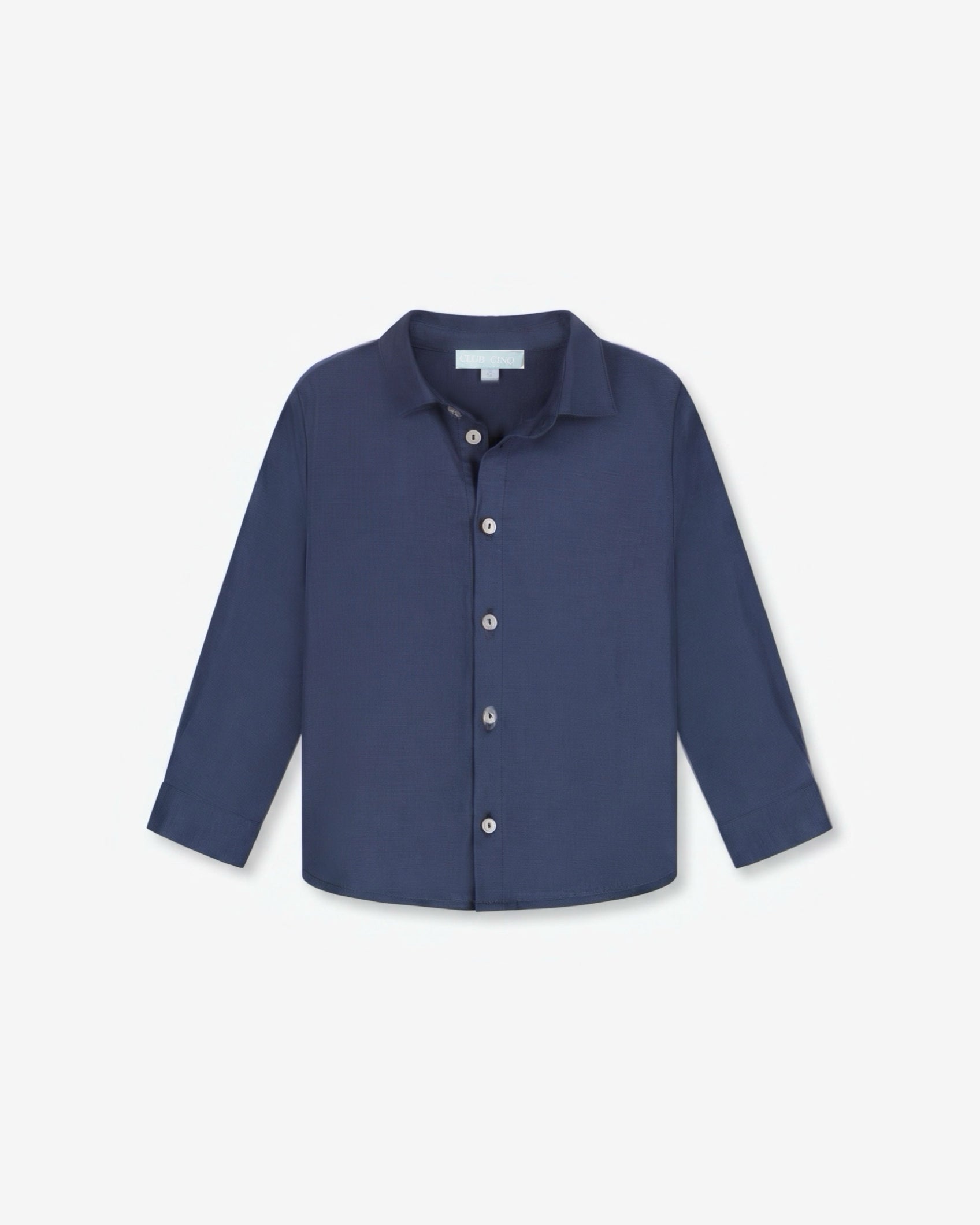 Braga shirt navy