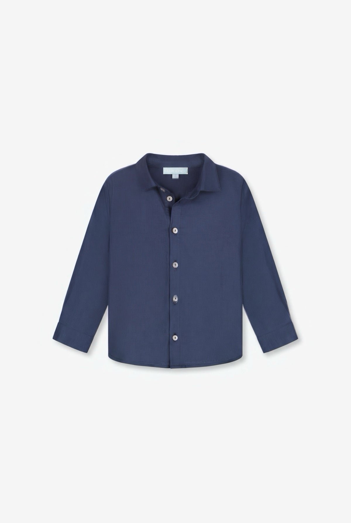 Braga shirt navy
