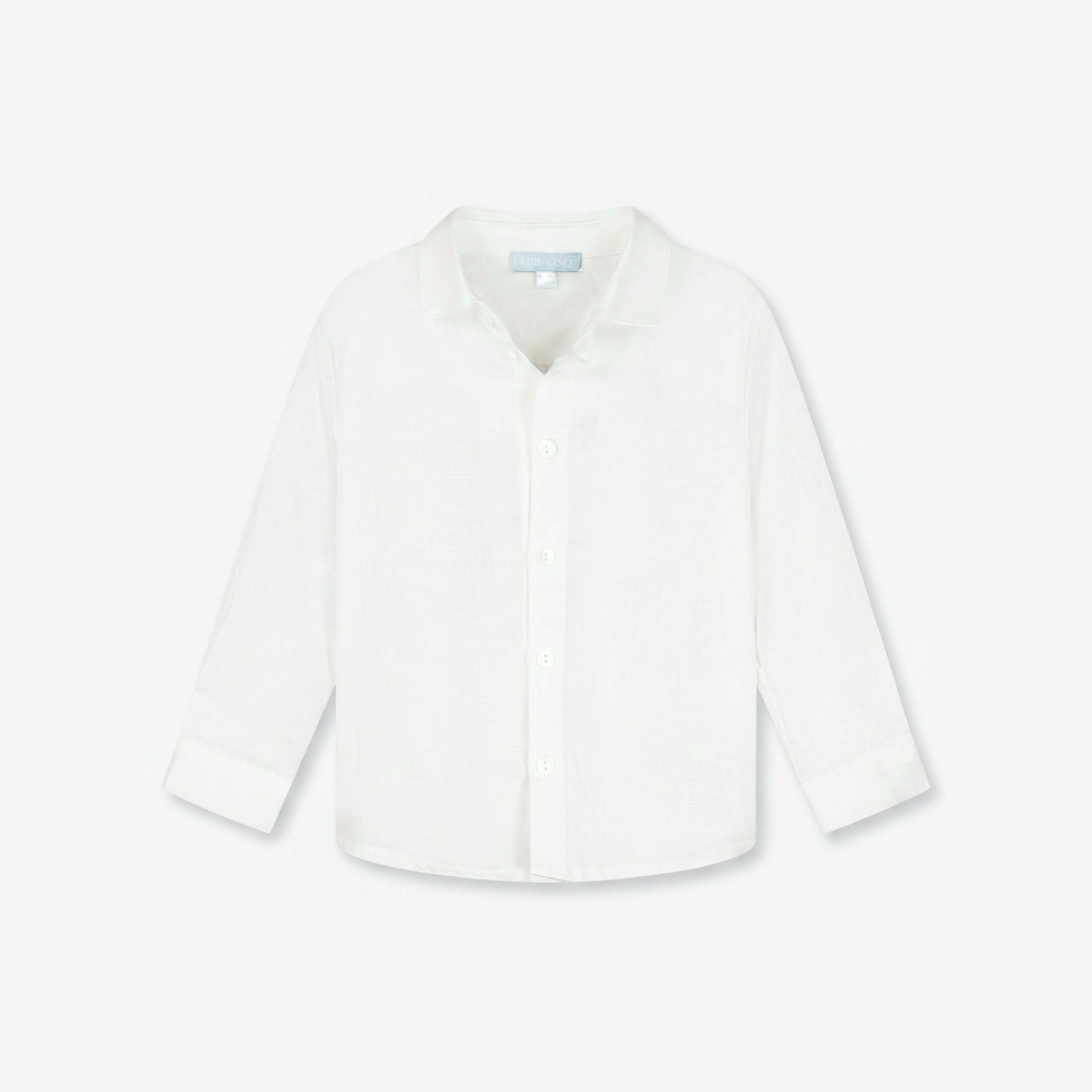 Braga shirt white