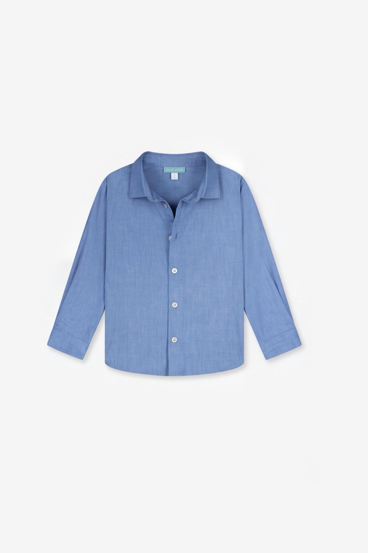 Braga shirt chambray