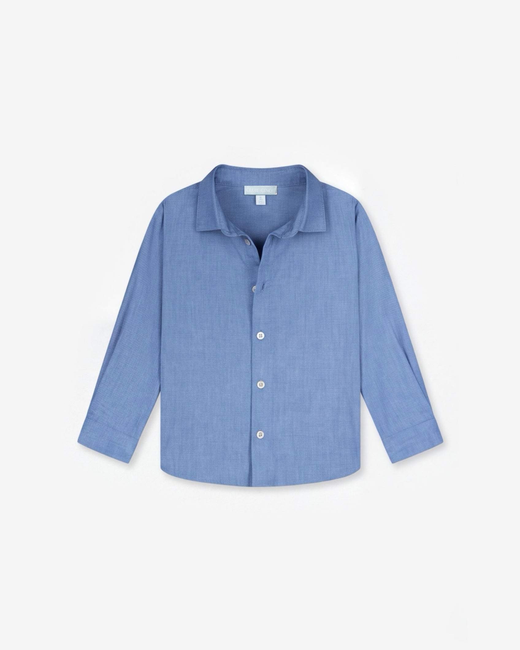 Braga shirt chambray