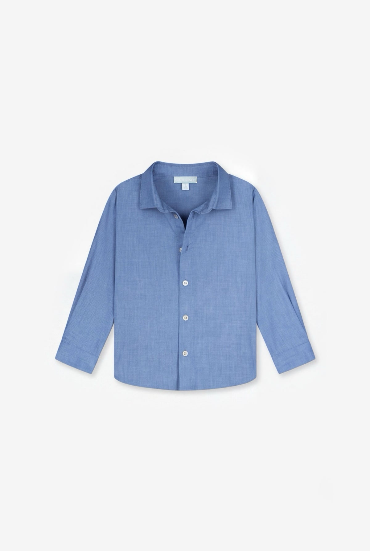 Braga shirt chambray