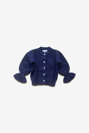 Cardigan alpaca