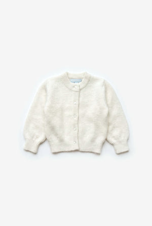 Cardigan alpaca