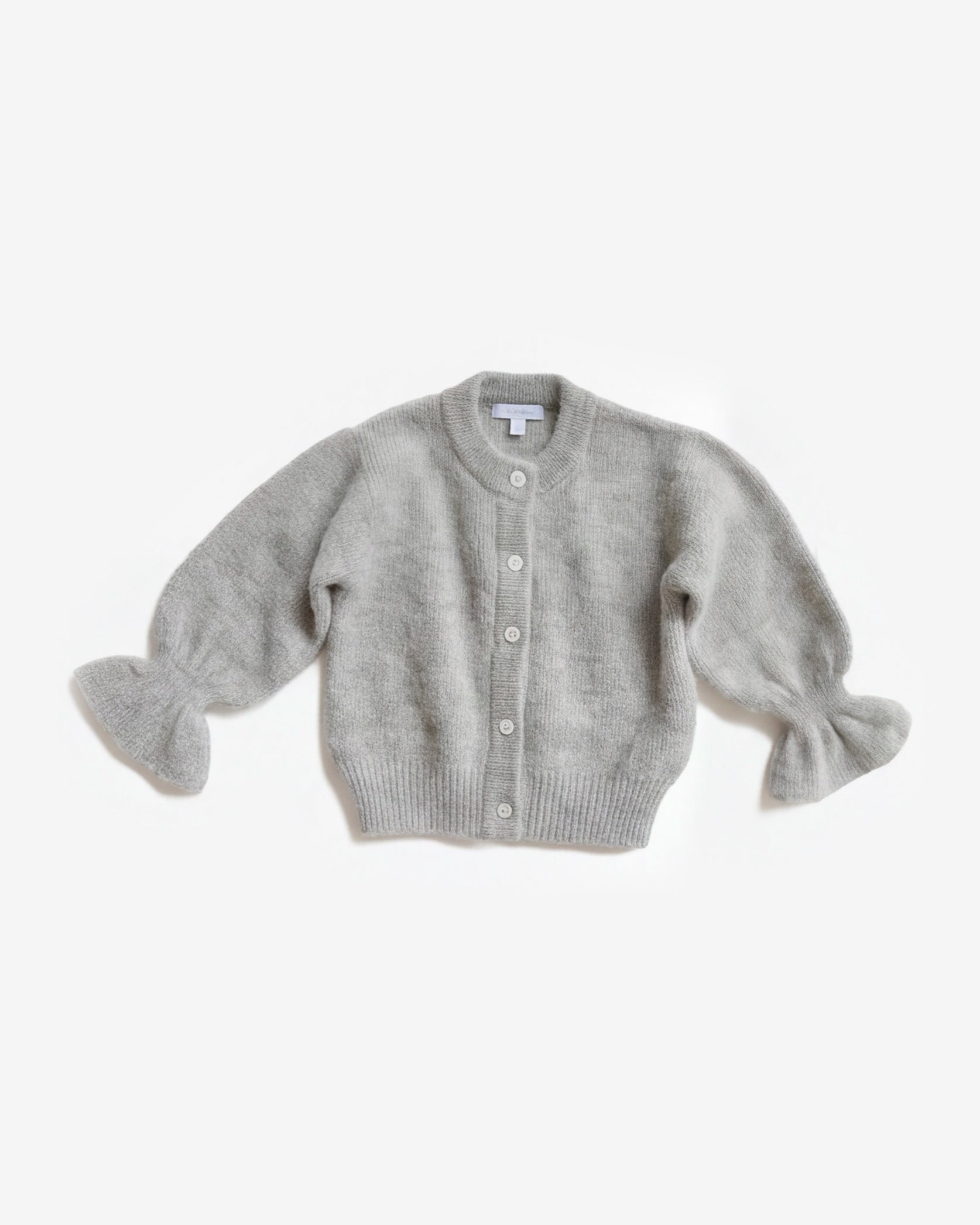 Cardigan alpaca