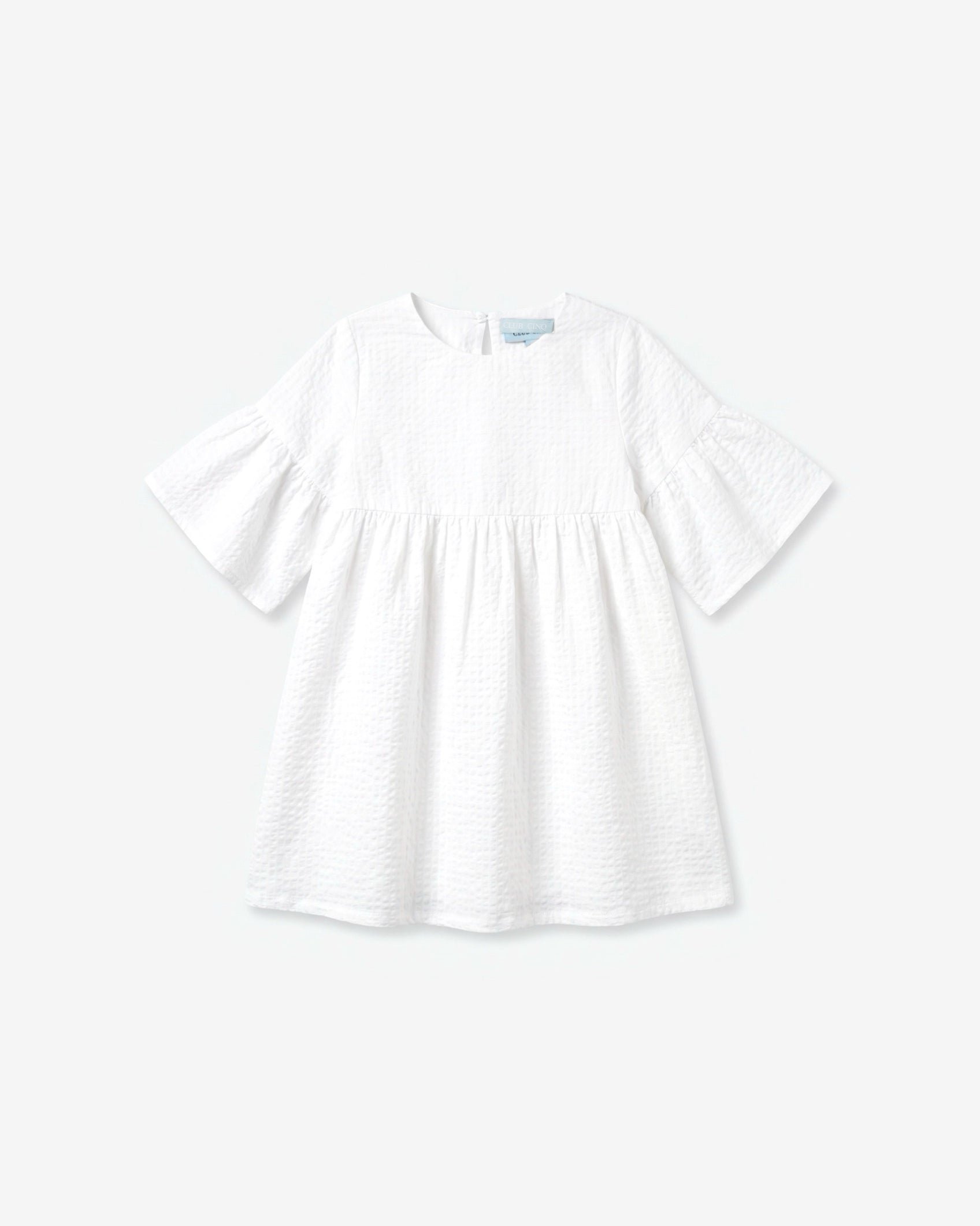 Elba Dress white