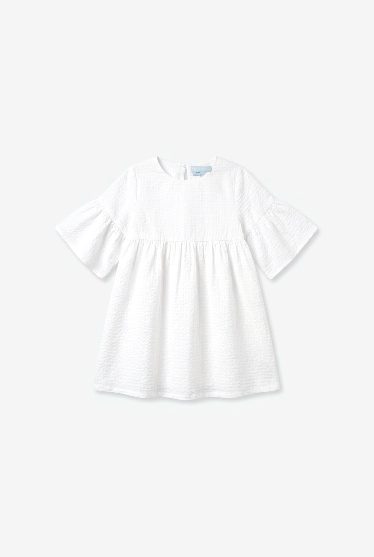 Elba Dress white